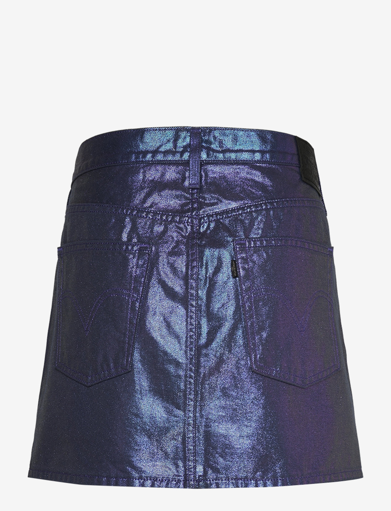 Levi's® - PEARLESCENT ICON SKIRT CANDY COATED - korta kjolar - candy coated - 1
