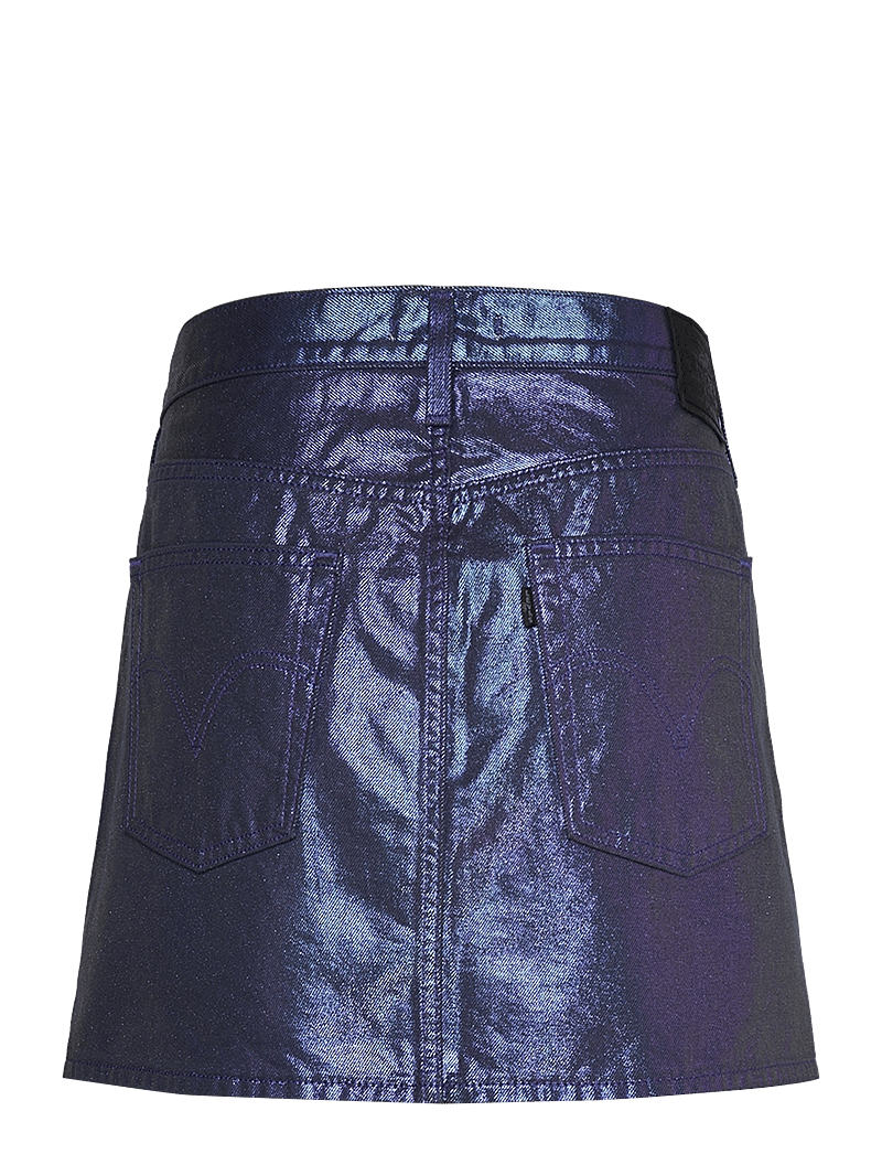 Levi's® - PEARLESCENT ICON SKIRT CANDY COATED - korta kjolar - candy coated - 1