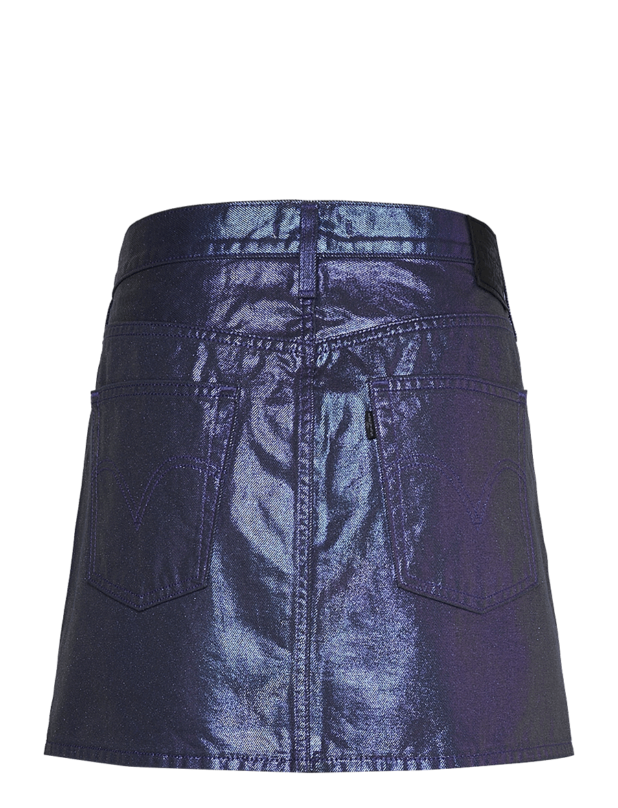 Levi's® - PEARLESCENT ICON SKIRT CANDY COATED - miniseelikud - candy coated - 1