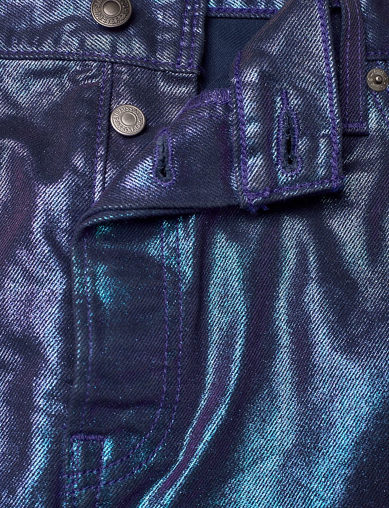 Levi's® - PEARLESCENT ICON SKIRT CANDY COATED - korta kjolar - candy coated - 3