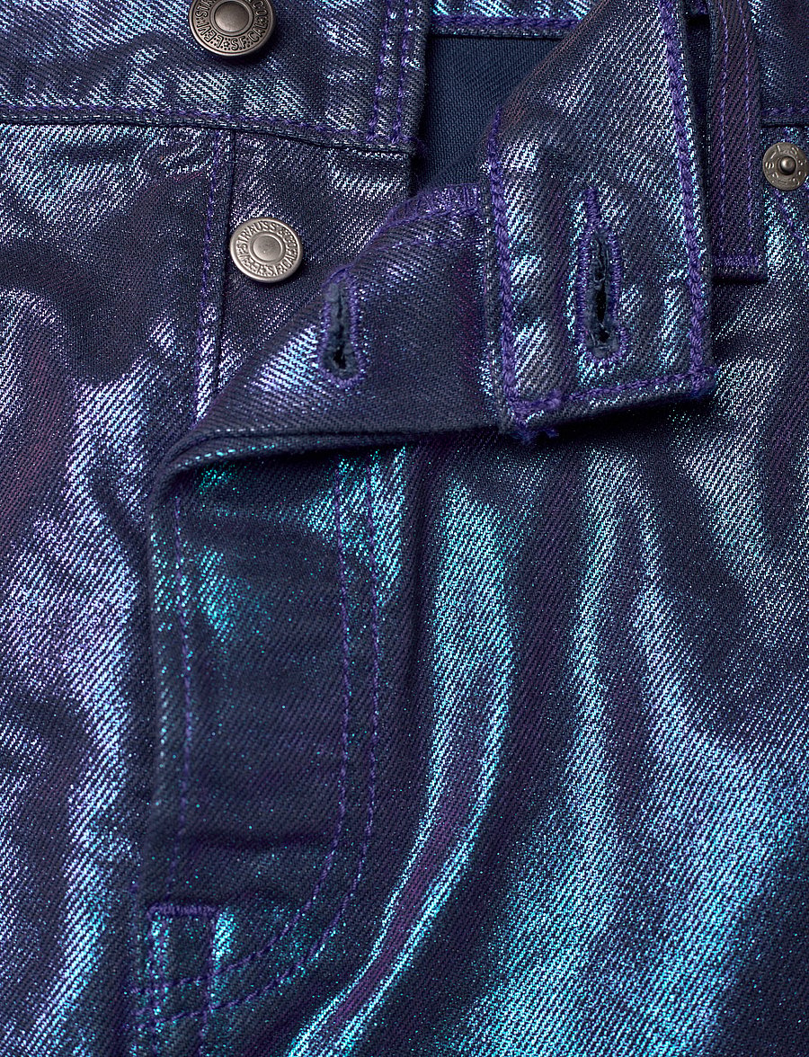 Levi's® - PEARLESCENT ICON SKIRT CANDY COATED - miniseelikud - candy coated - 3