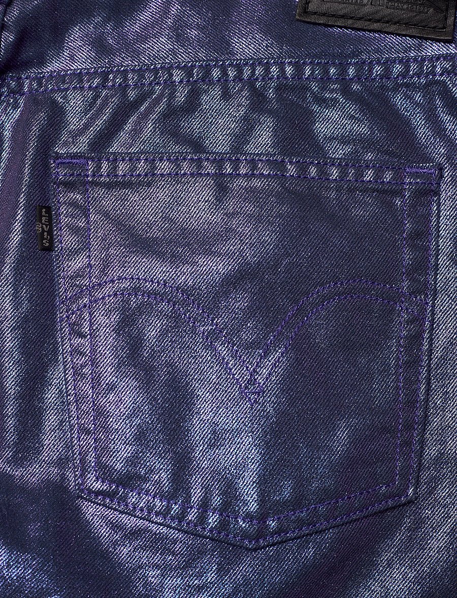 Levi's® - PEARLESCENT ICON SKIRT CANDY COATED - miniseelikud - candy coated - 4