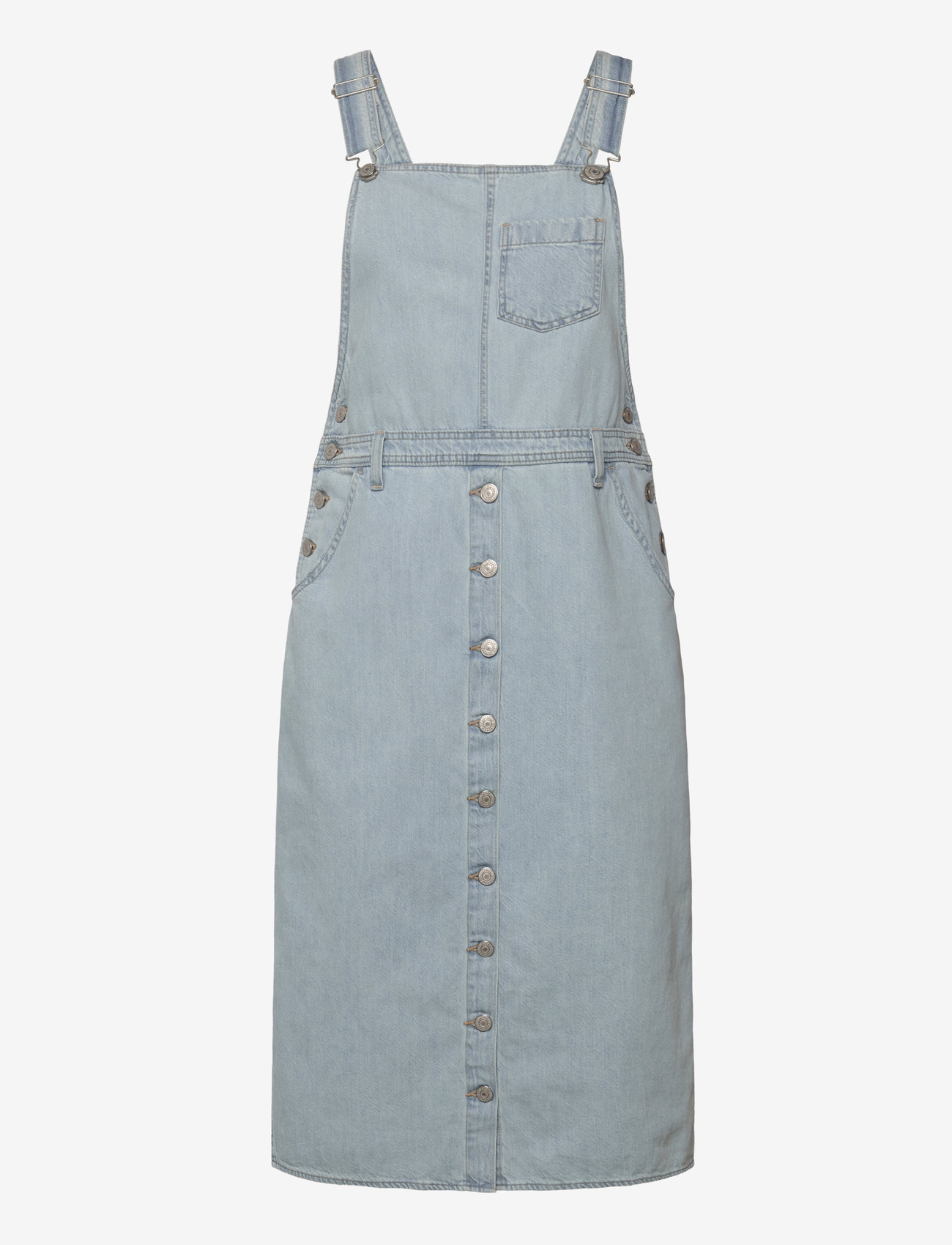 Levi's® - TICO JUMPER BLUES - denim dresses - blues - 1