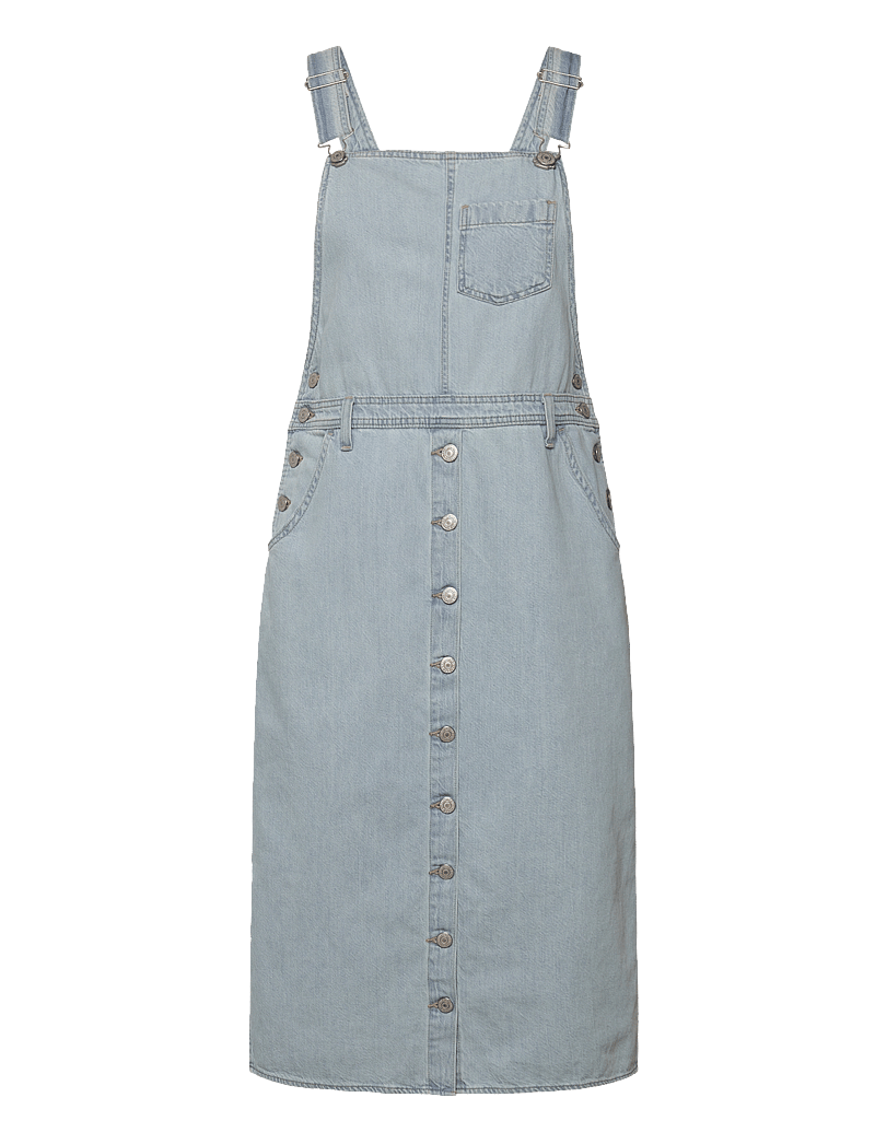 Levi's® - TICO JUMPER BLUES - denim dresses - blues - 1