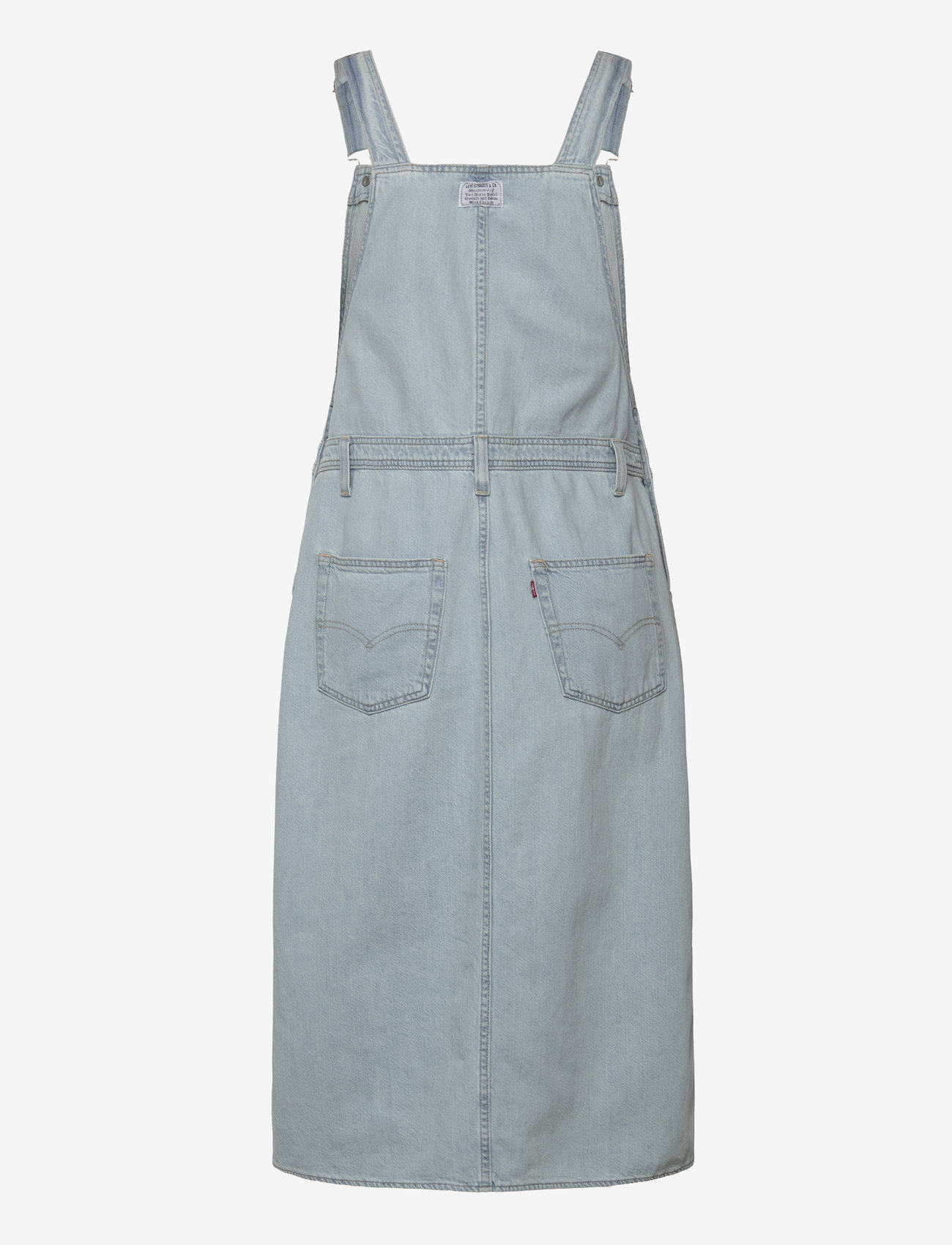 Levi's® - TICO JUMPER BLUES - denim dresses - blues - 2