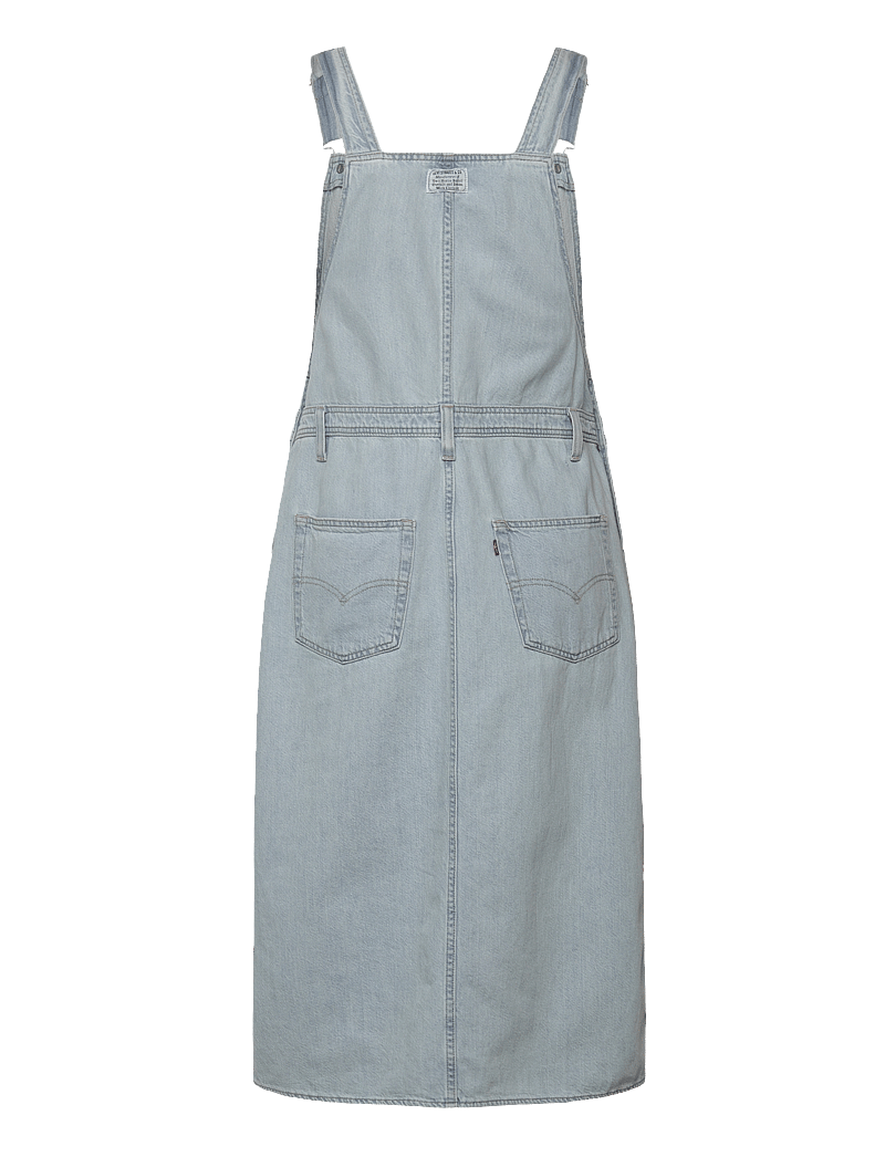 Levi's® - TICO JUMPER BLUES - denim dresses - blues - 2