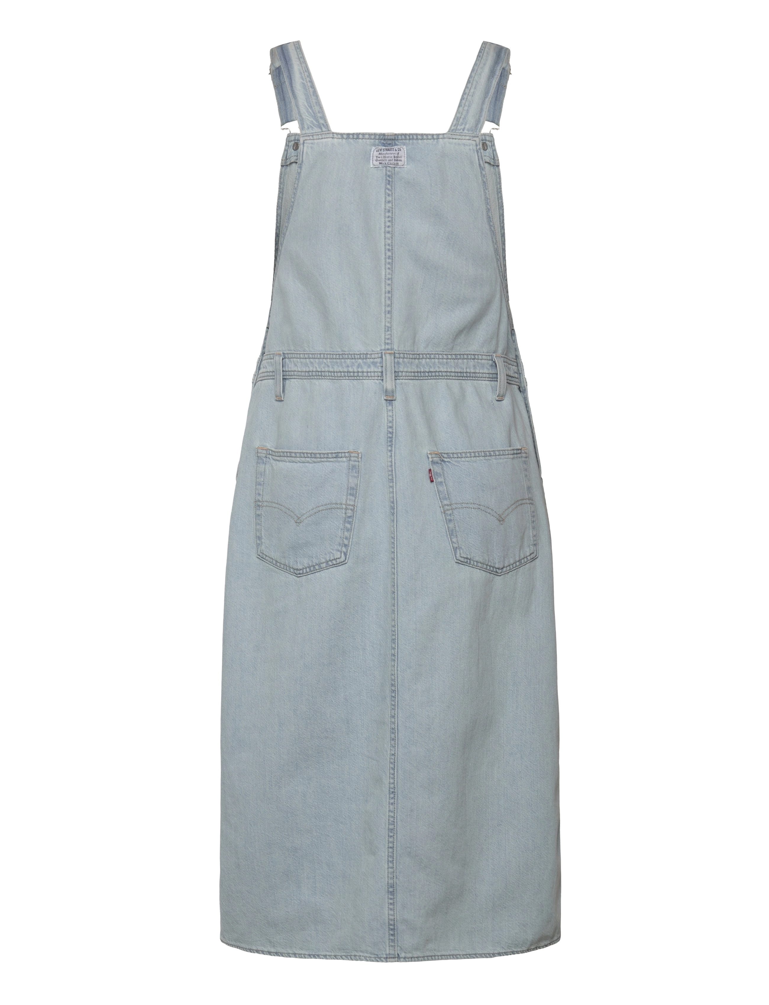 Levi's® - TICO JUMPER BLUES - jeanskleider - blues - 2