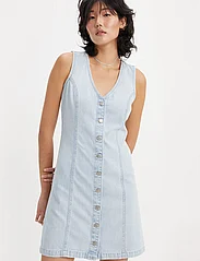 LEVI´S Women - THORA DENIM MINI DRESS NEVER G - sukienki dżinsowe - light indigo - worn in - 5
