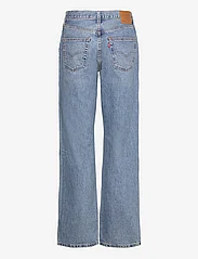 LEVI´S Women - 501 90S LIGHTWEIGHT BOLD UNDER - wide leg jeans - med indigo - worn in - 2