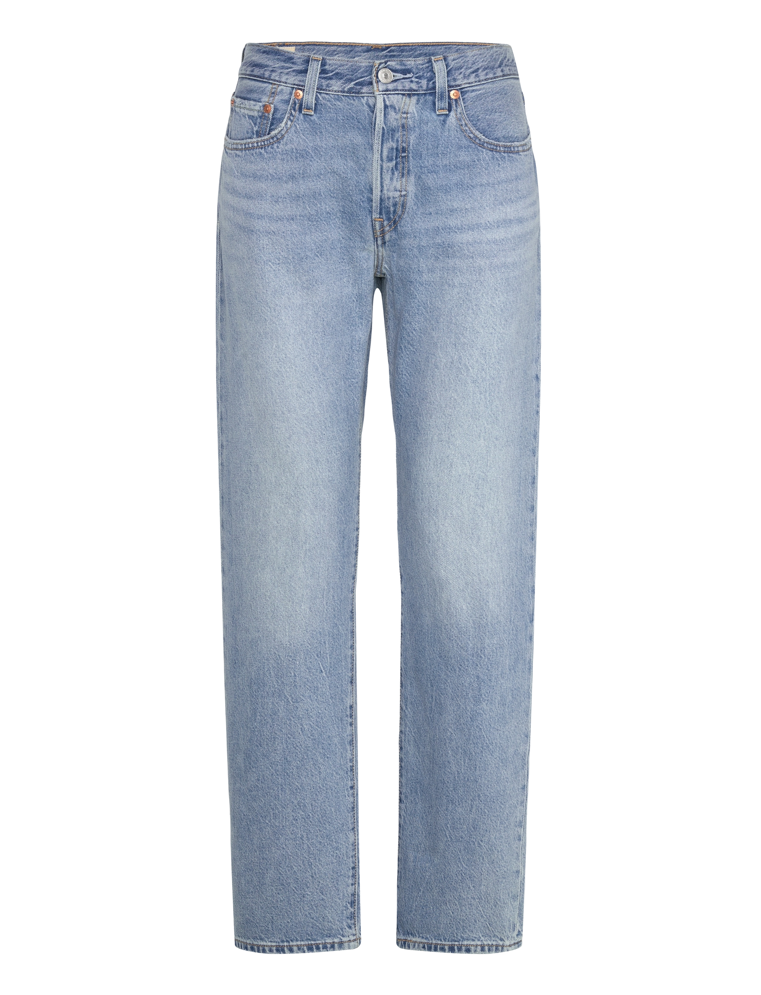 MED INDIGO - WORN IN