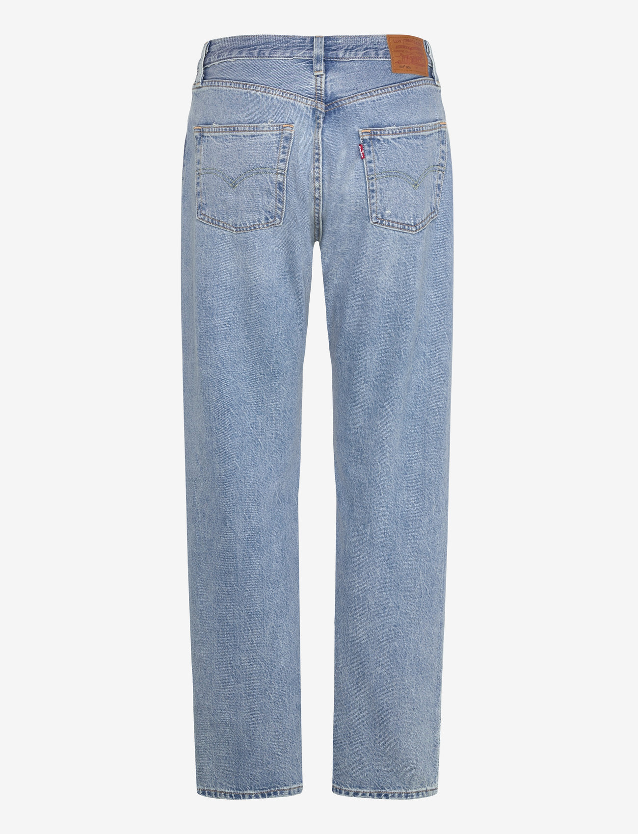 Levi's® - 501 90S LIGHTWEIGHT FUN FLARE - med indigo - worn in - 2