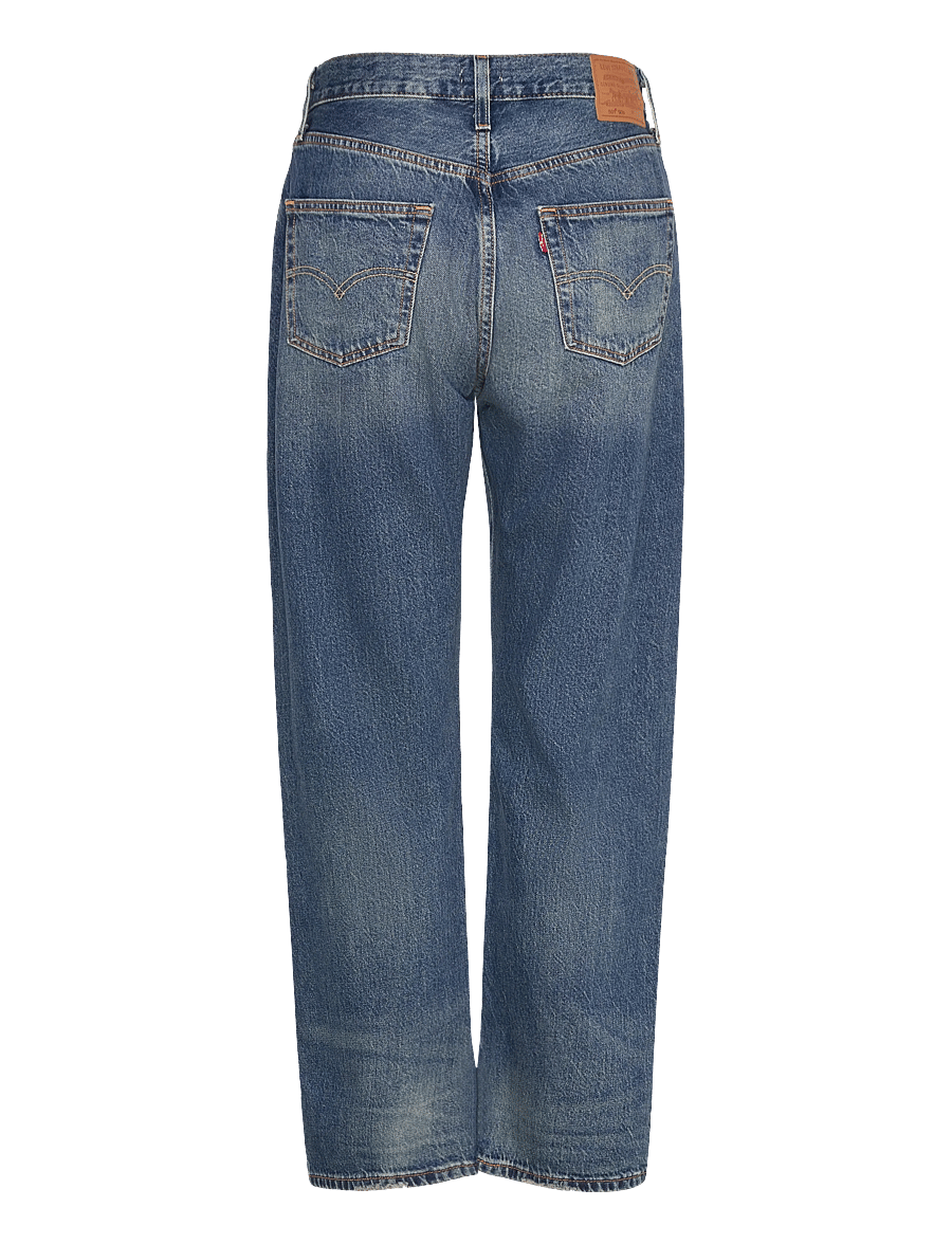 Levi's® - 501 90S LIGHTWEIGHT BLESS THE - gerade jeans - dark indigo - worn in - 2