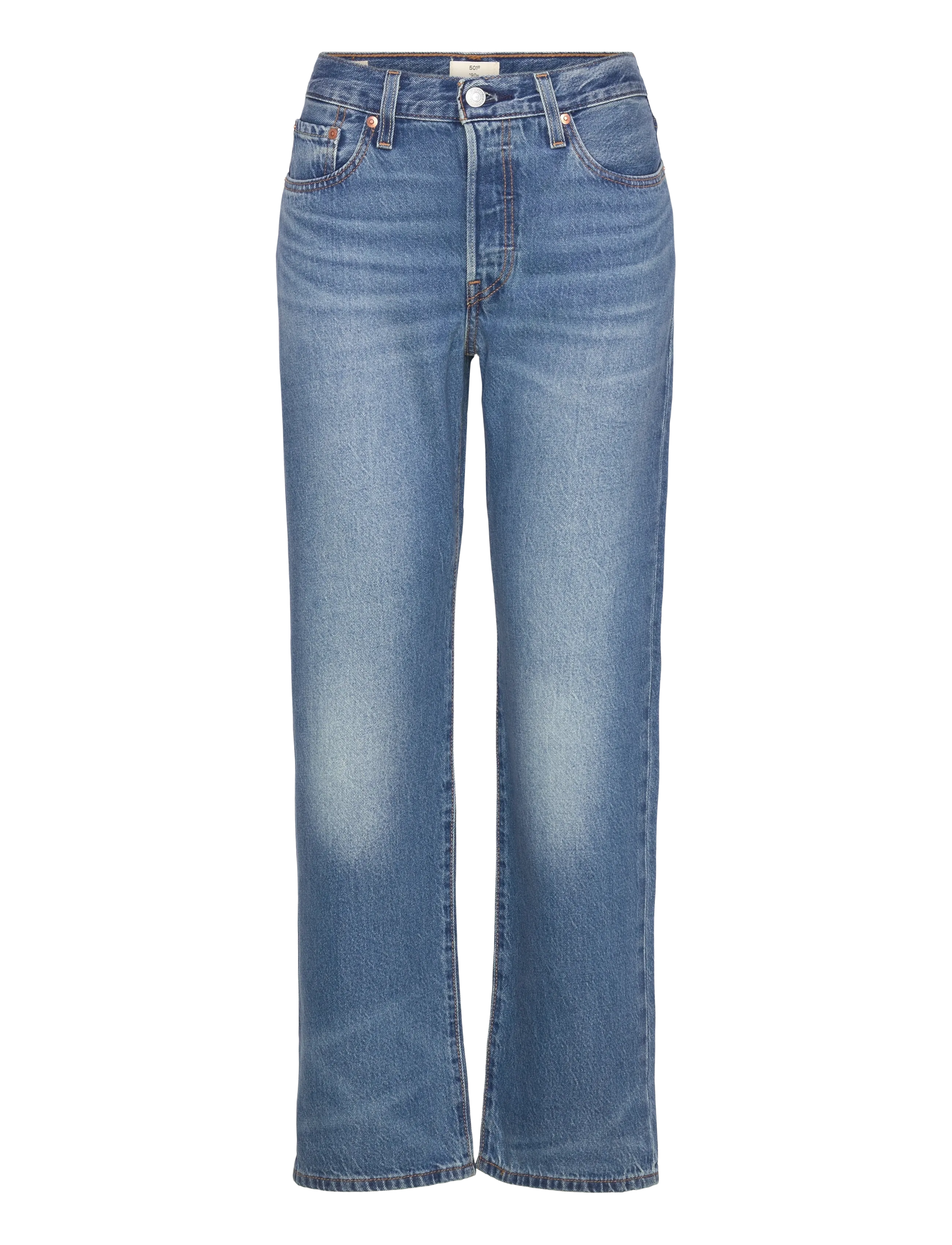 MED INDIGO - WORN IN
