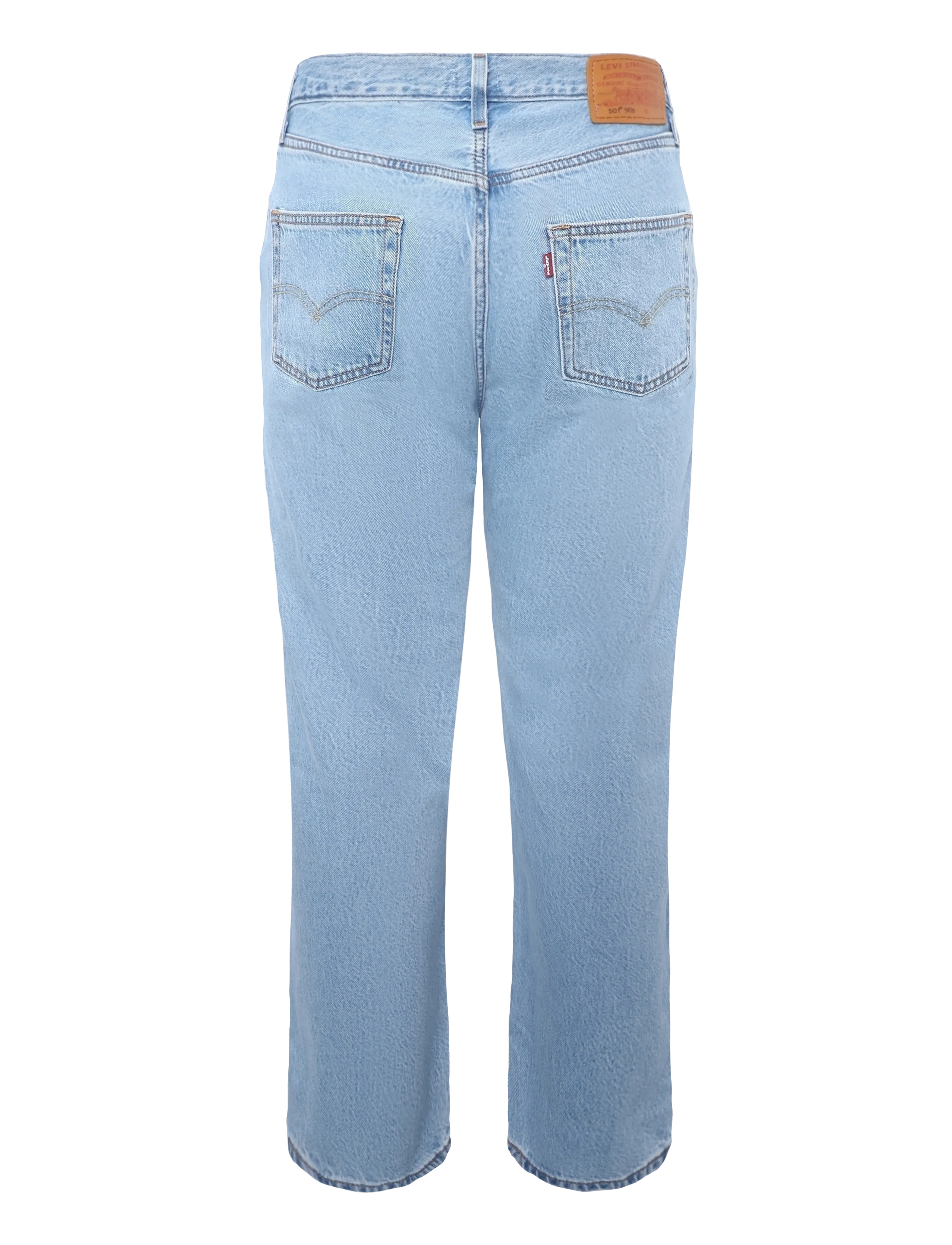 Levi's® - 501 90S LIGHTWEIGHT STONE TODA - med indigo - flat finish - 1