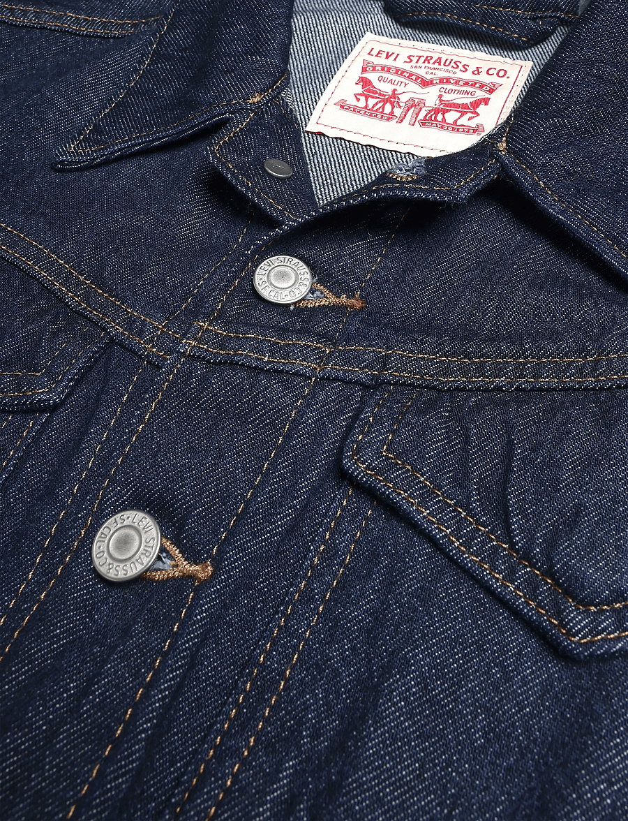 Levi's® - WESTERN JUMPSUIT REIGN OF THE - buksedragter - dark indigo - flat finish - 2