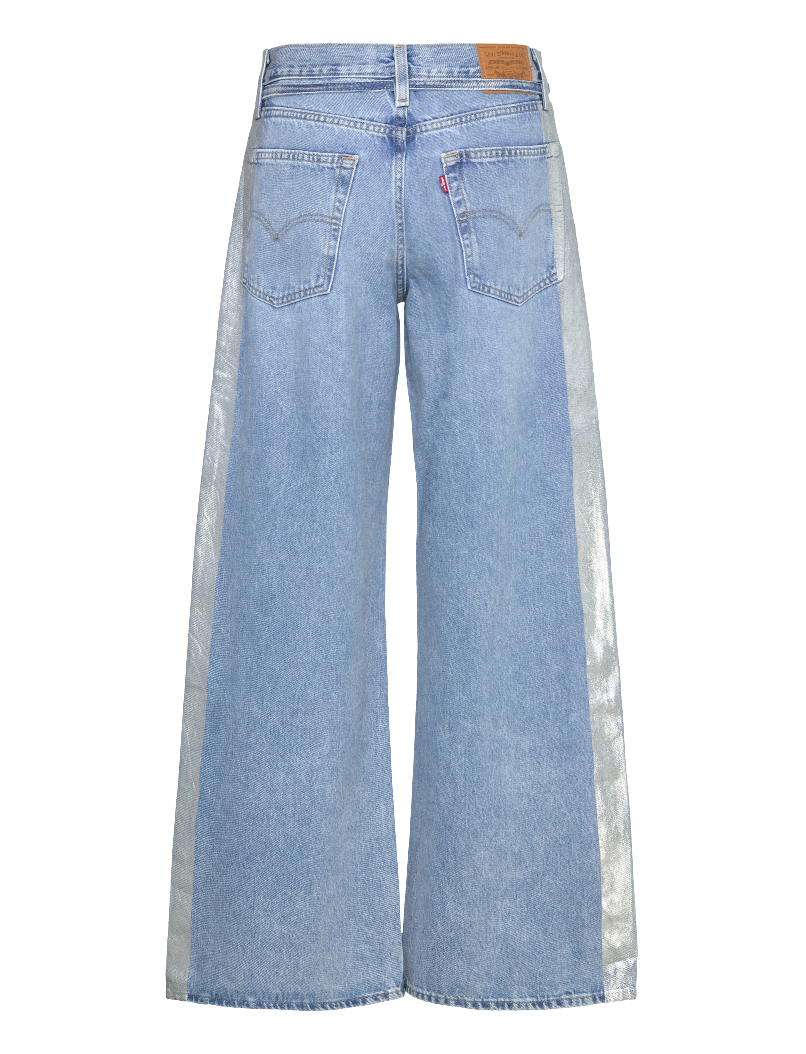 Levi's® - XL STRAIGHT LIGHT INDIGO - FLAT FINISH - me time - 2