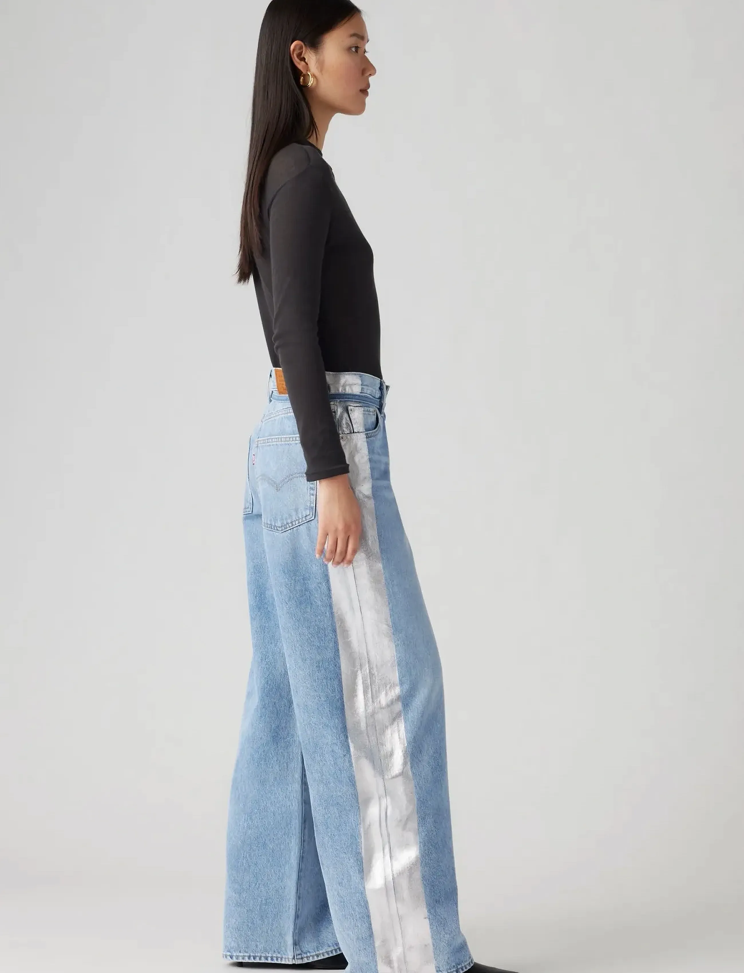 Levi's® - XL STRAIGHT LIGHT INDIGO - FLAT FINISH - me time - 3