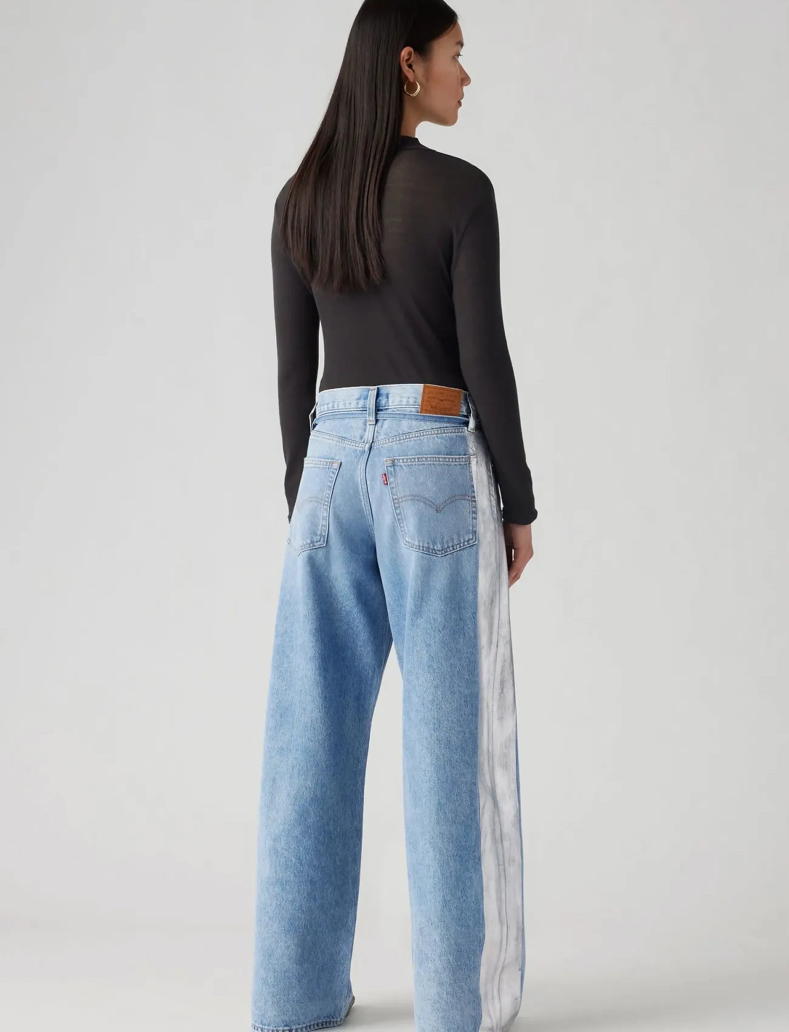 Levi's® - XL STRAIGHT LIGHT INDIGO - FLAT FINISH - me time - 4