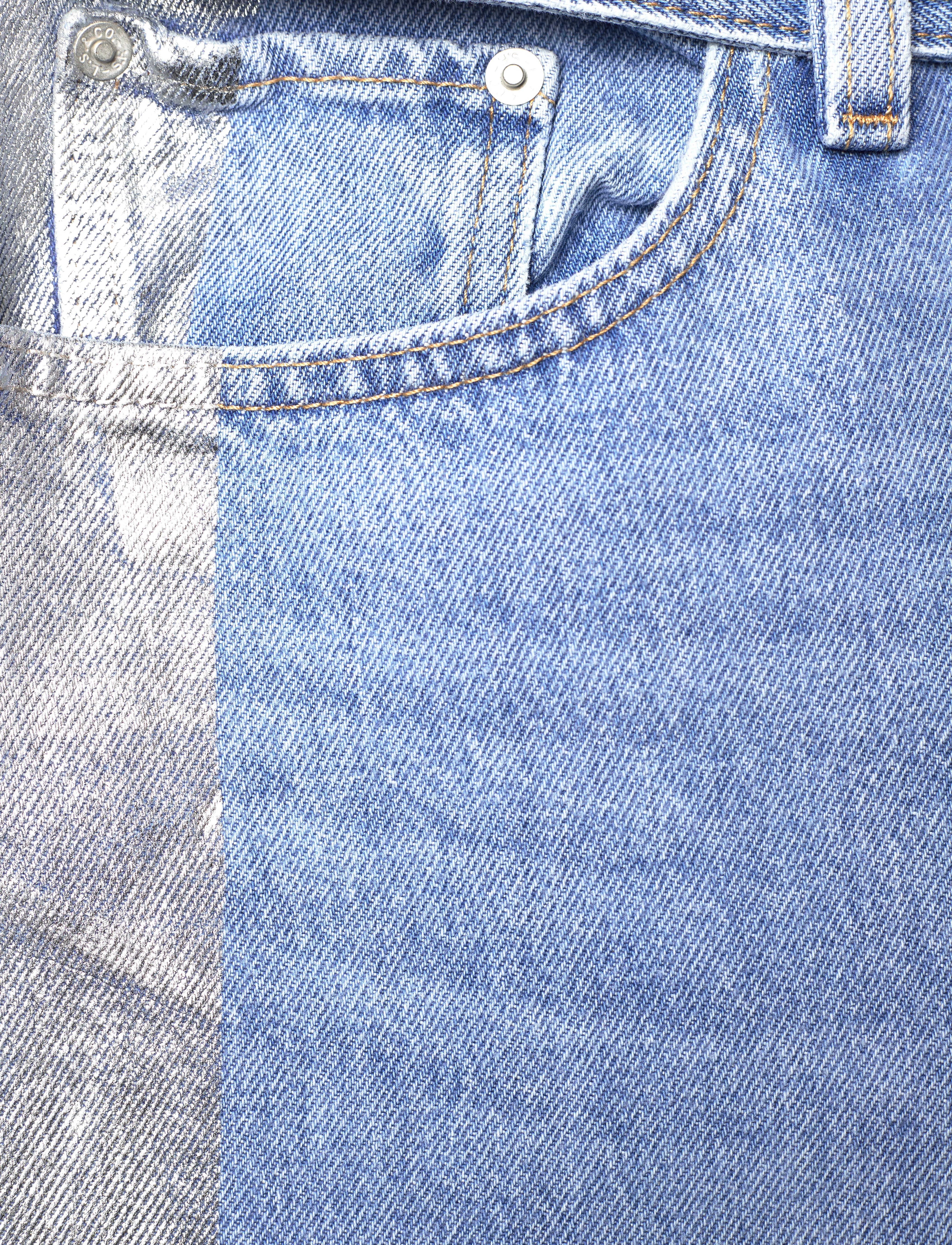 Levi's® - XL STRAIGHT LIGHT INDIGO - FLAT FINISH - me time - 5