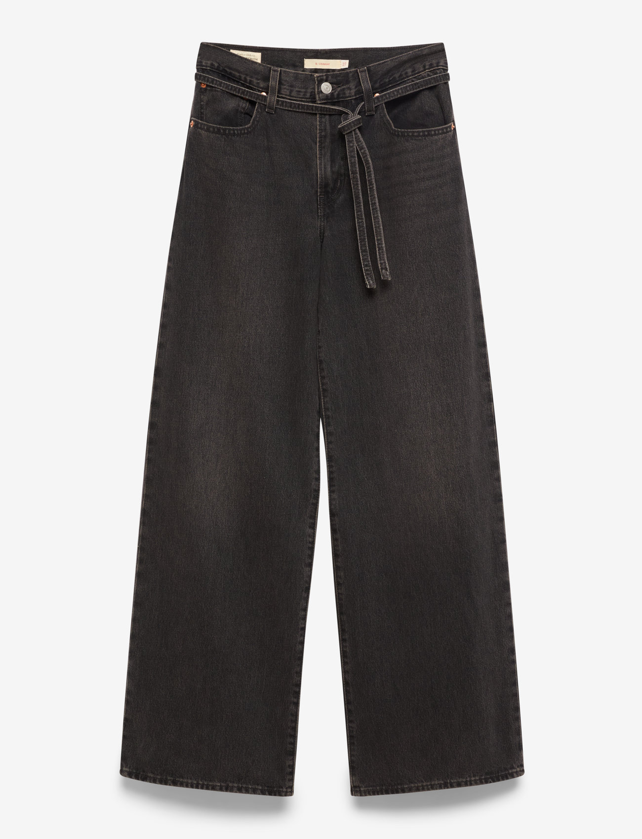 Levi's® - XL STRAIGHT INFLUENTIAL LADY - straight jeans - blacks - 1