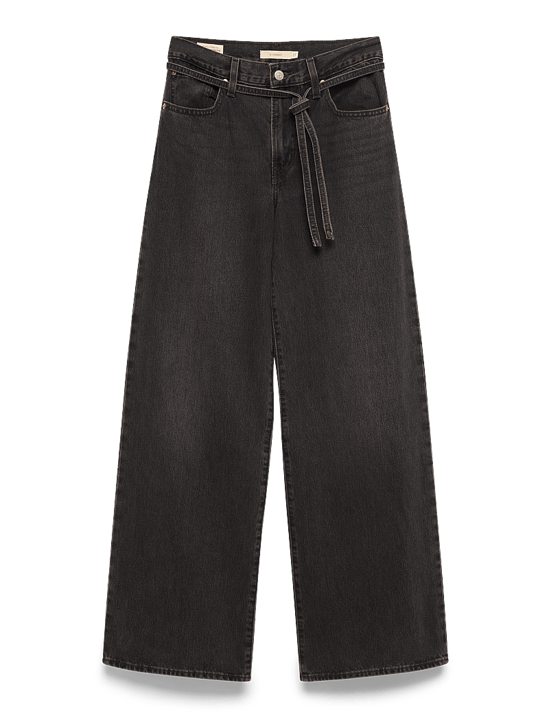 Levi's® - XL STRAIGHT INFLUENTIAL LADY - straight jeans - blacks - 1