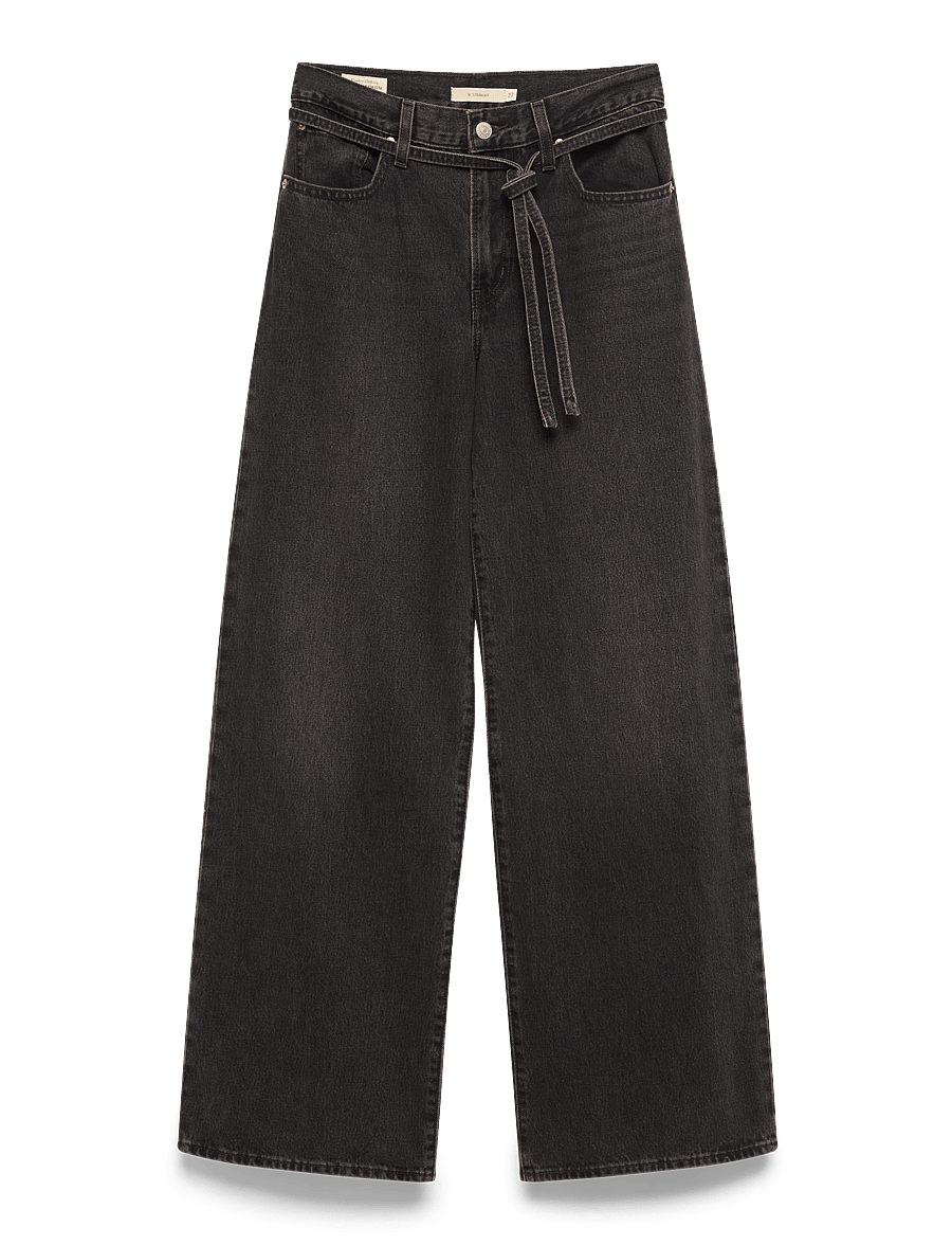 Levi's® - XL STRAIGHT INFLUENTIAL LADY - straight jeans - blacks - 1