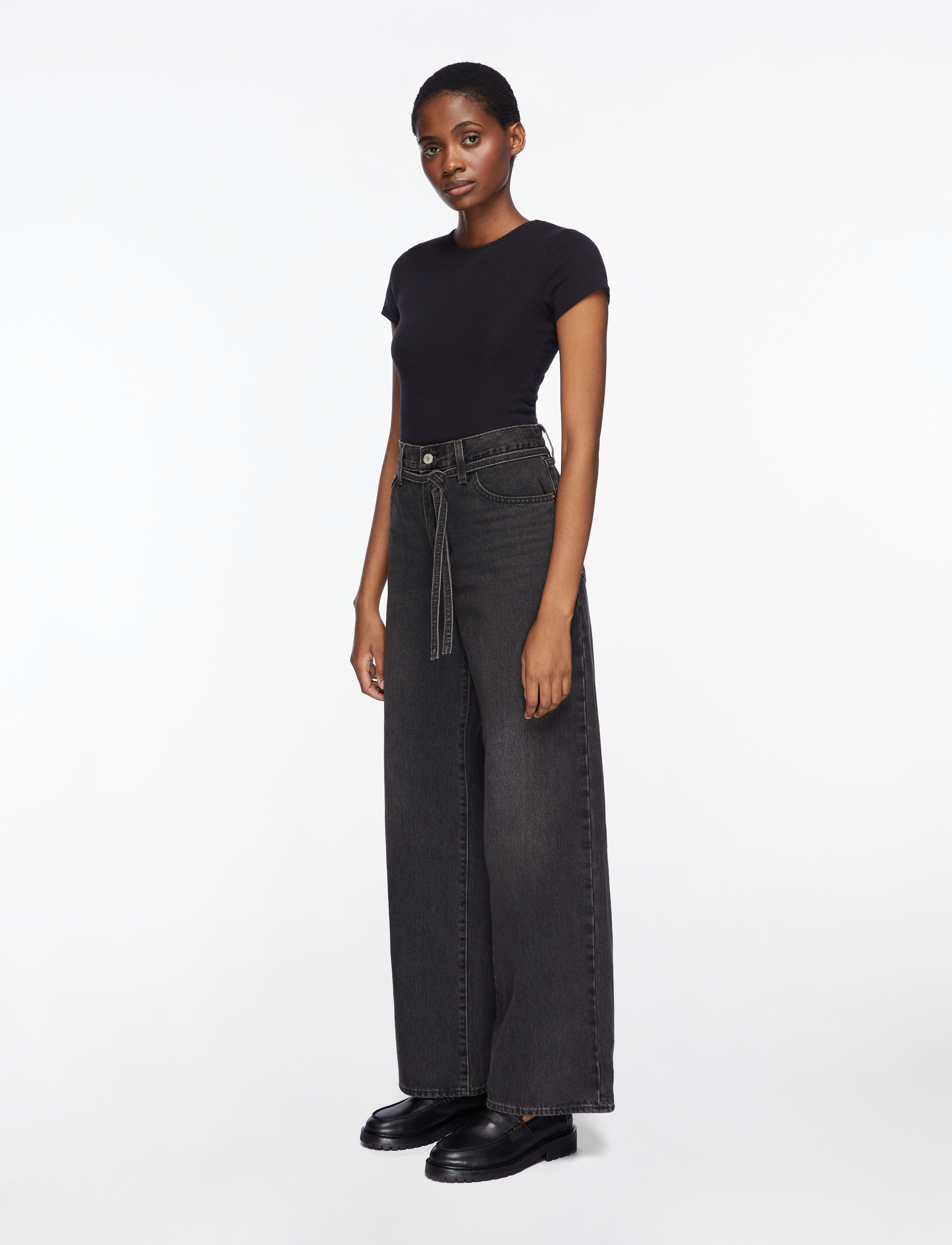 LEVIS ® Jean XL Straight raka jeans dam – bild 4