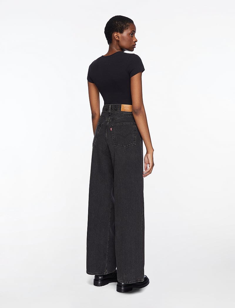 Levi's® - XL STRAIGHT INFLUENTIAL LADY - straight jeans - blacks - 4