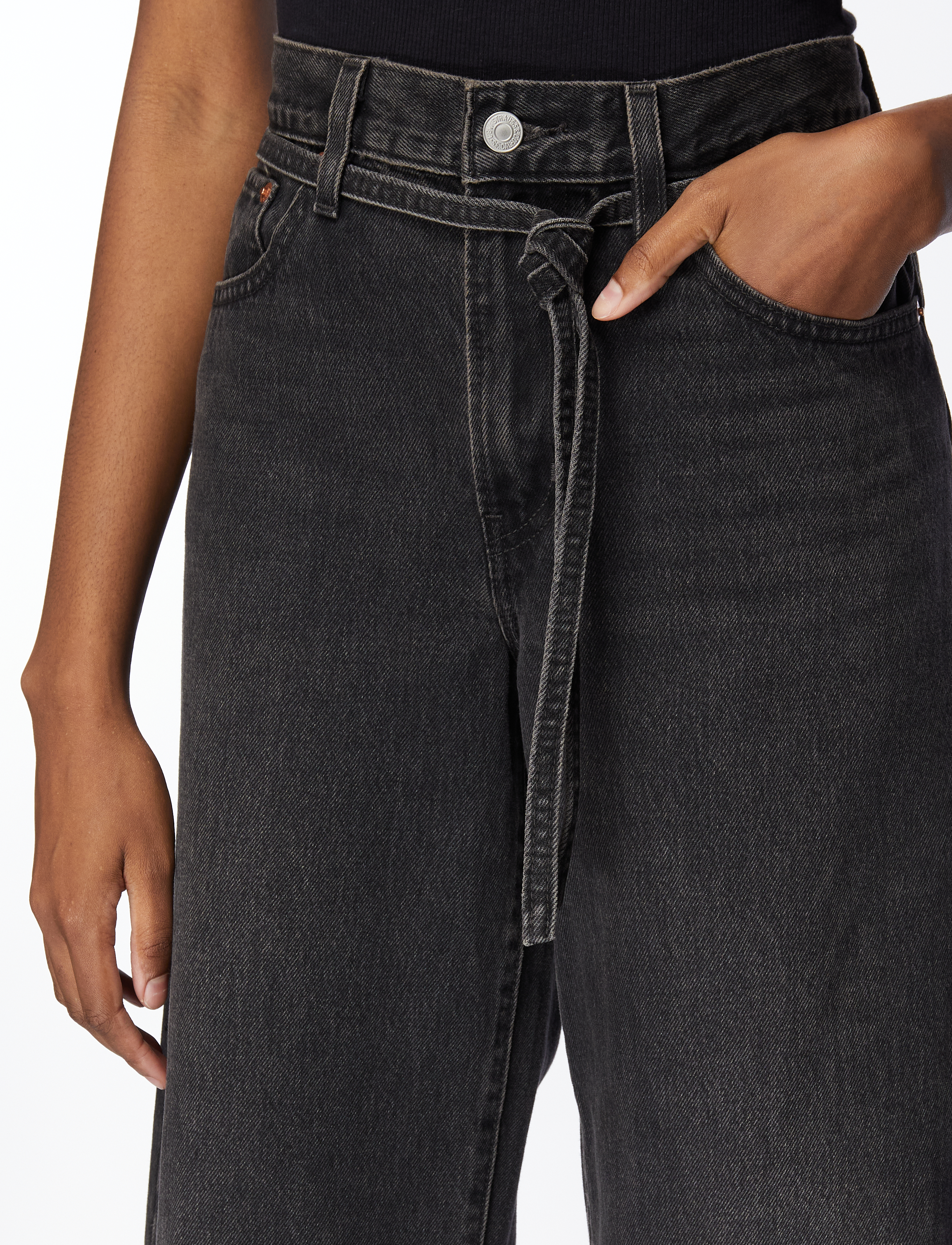 LEVIS ® Jean XL Straight raka jeans dam – bild 8