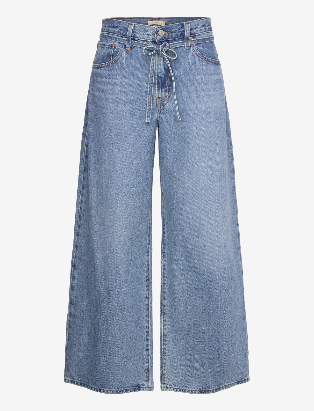Levi's® - XL STRAIGHT THANKS FRIEND - laia säärega teksad - med indigo - worn in - 1
