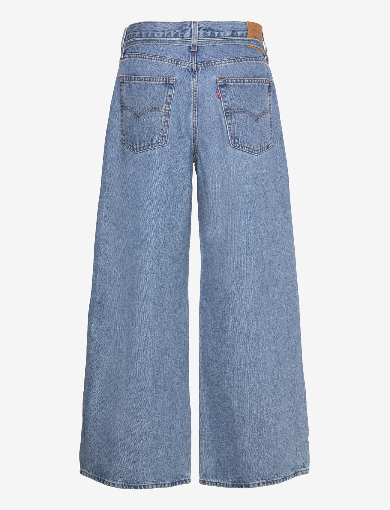Levi's® - XL STRAIGHT THANKS FRIEND - laia säärega teksad - med indigo - worn in - 2