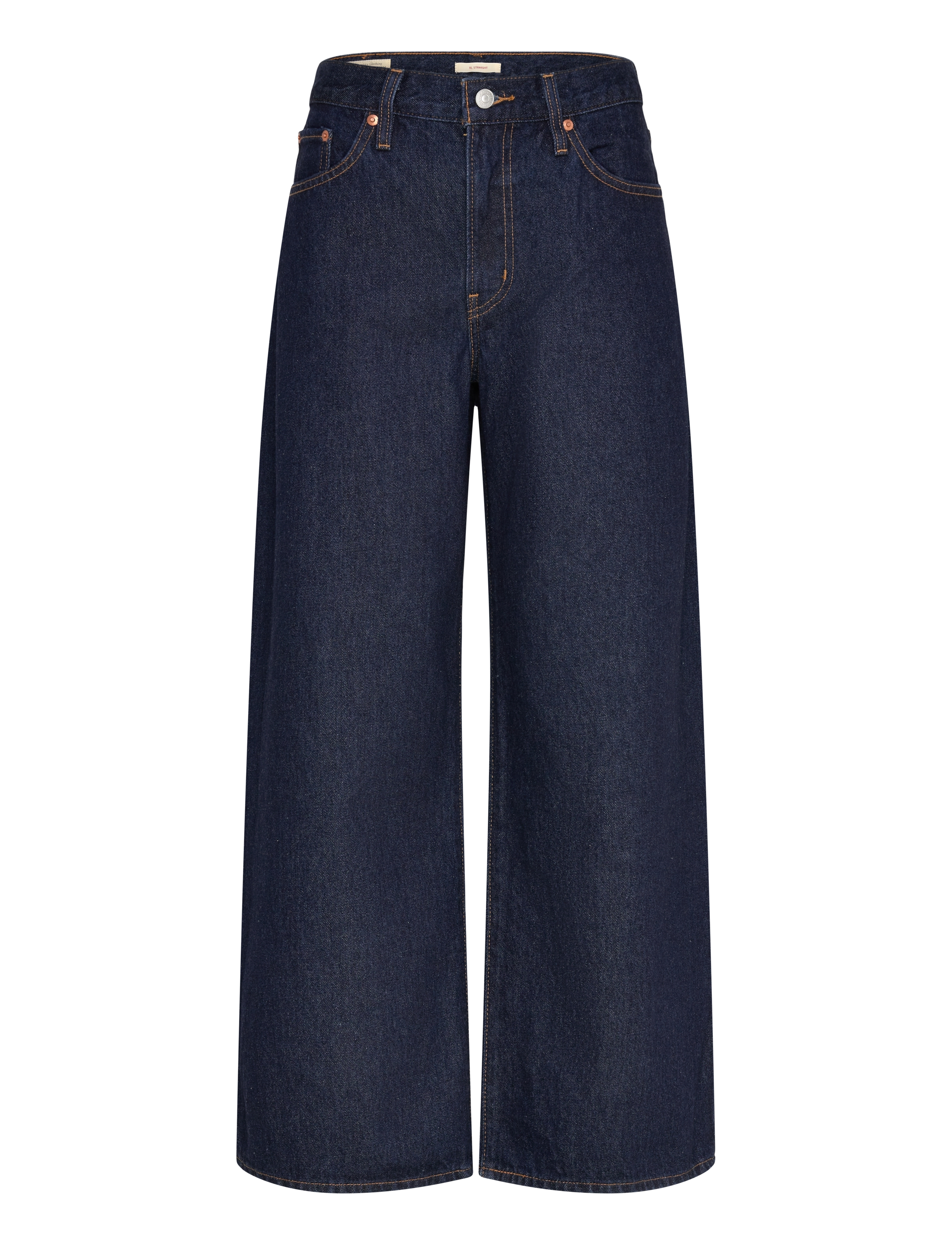 Levi's® Xl Straight Sorrel Horse Linen (LSWA870100160) - Wide leg