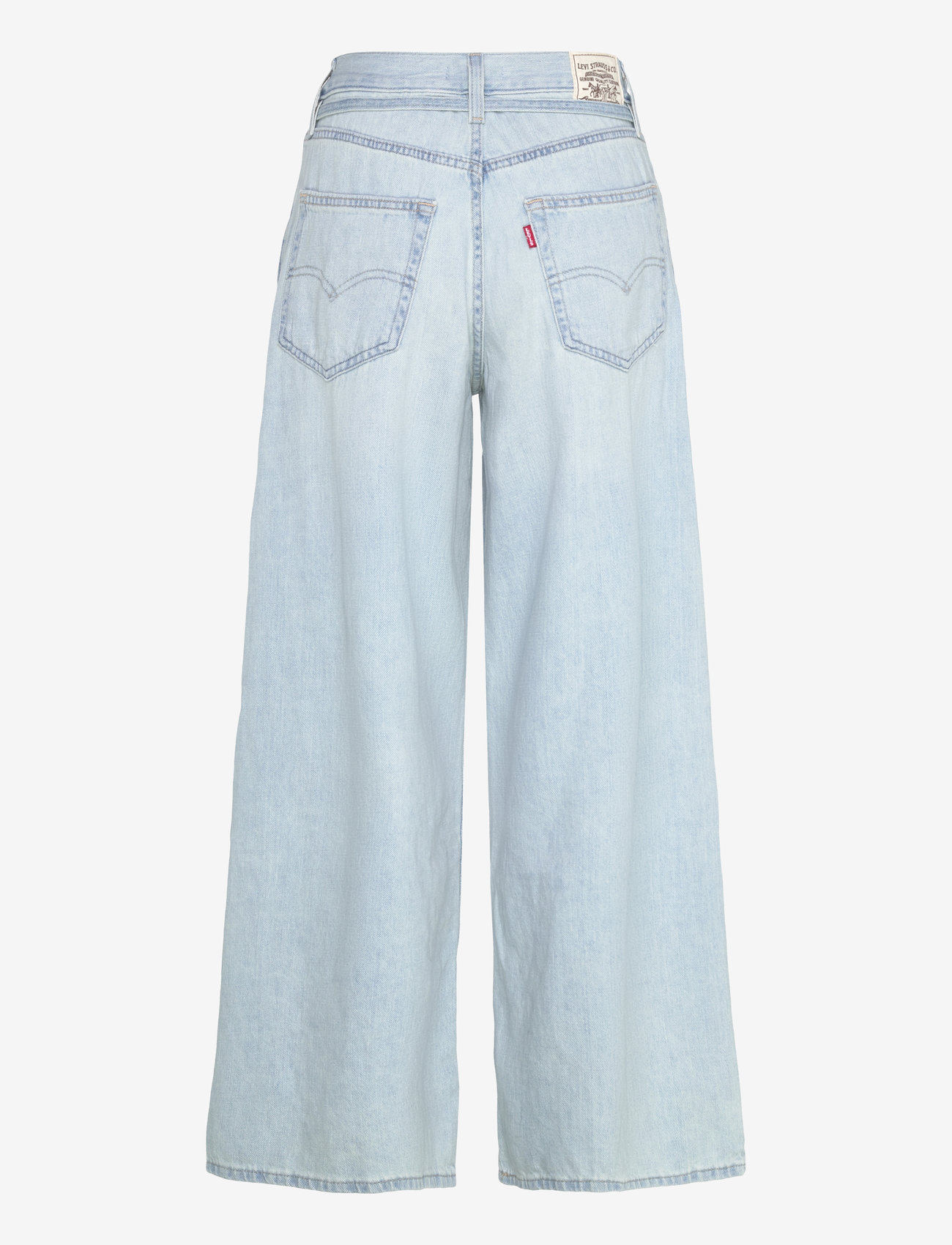 Levi's® - XL STRAIGHT LUXURY TRIP - light indigo - flat finis - 2
