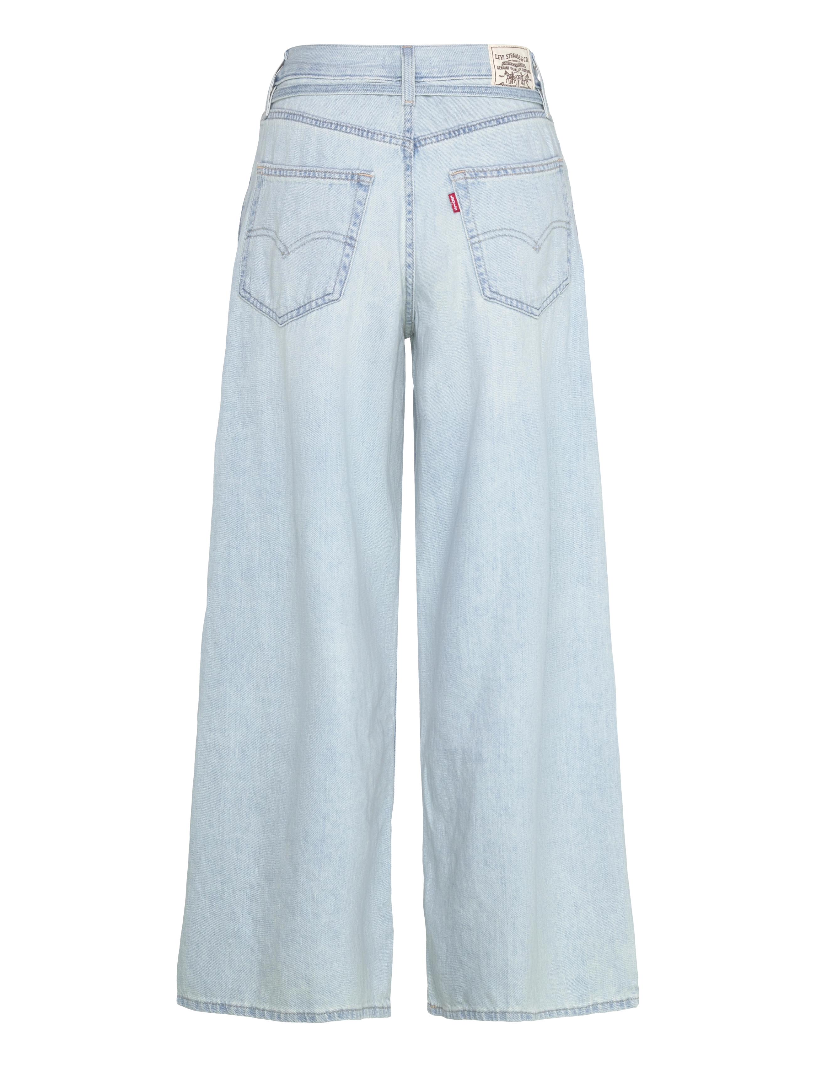 Levi's® - XL STRAIGHT LUXURY TRIP - light indigo - flat finis - 2