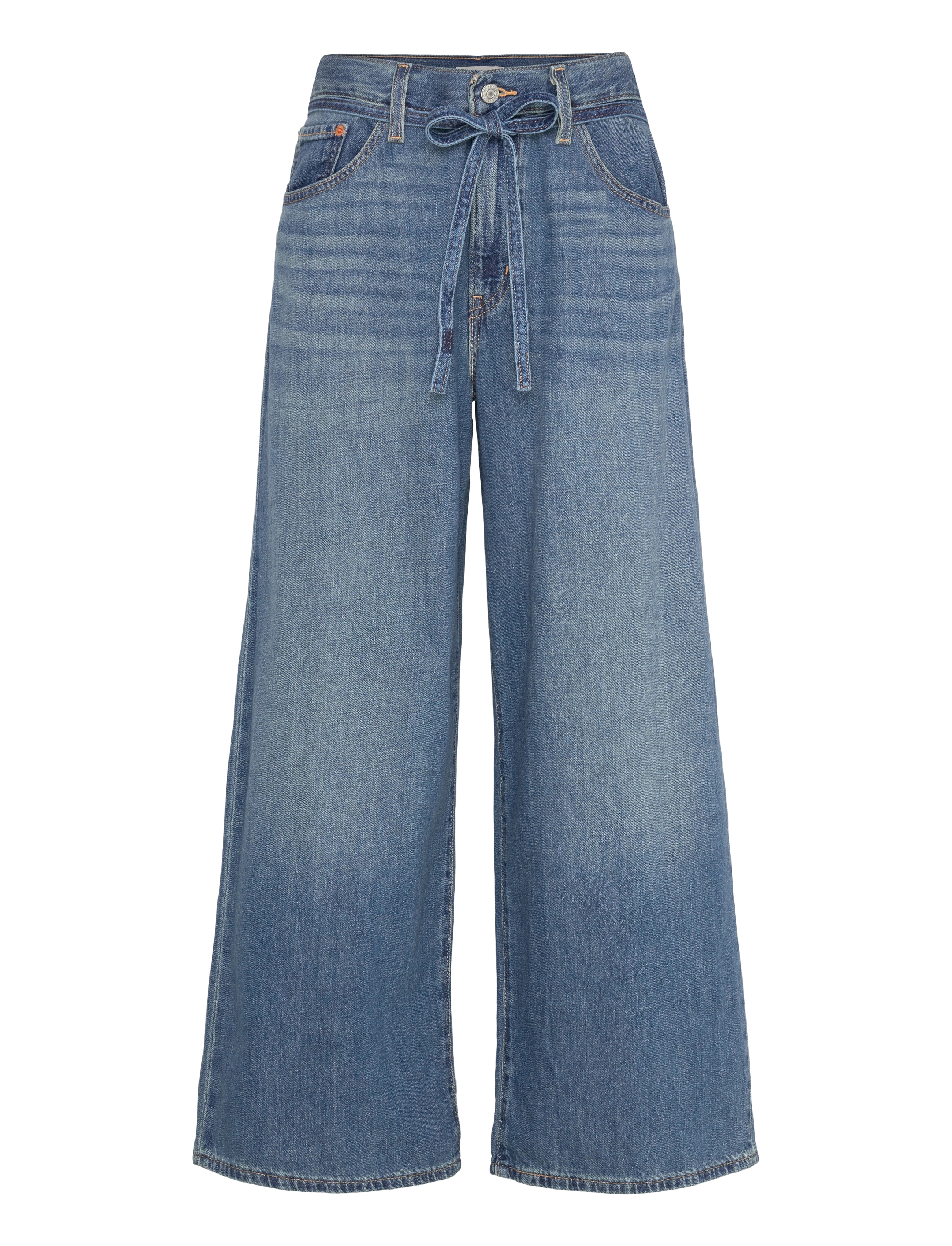 MED INDIGO - WORN IN