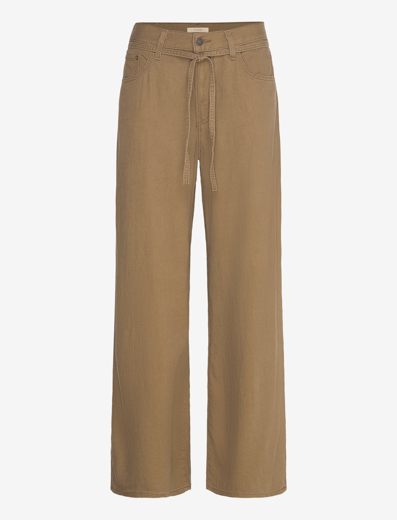 Levi's® - XL STRAIGHT CAPERS LINEN - neutrals - 1