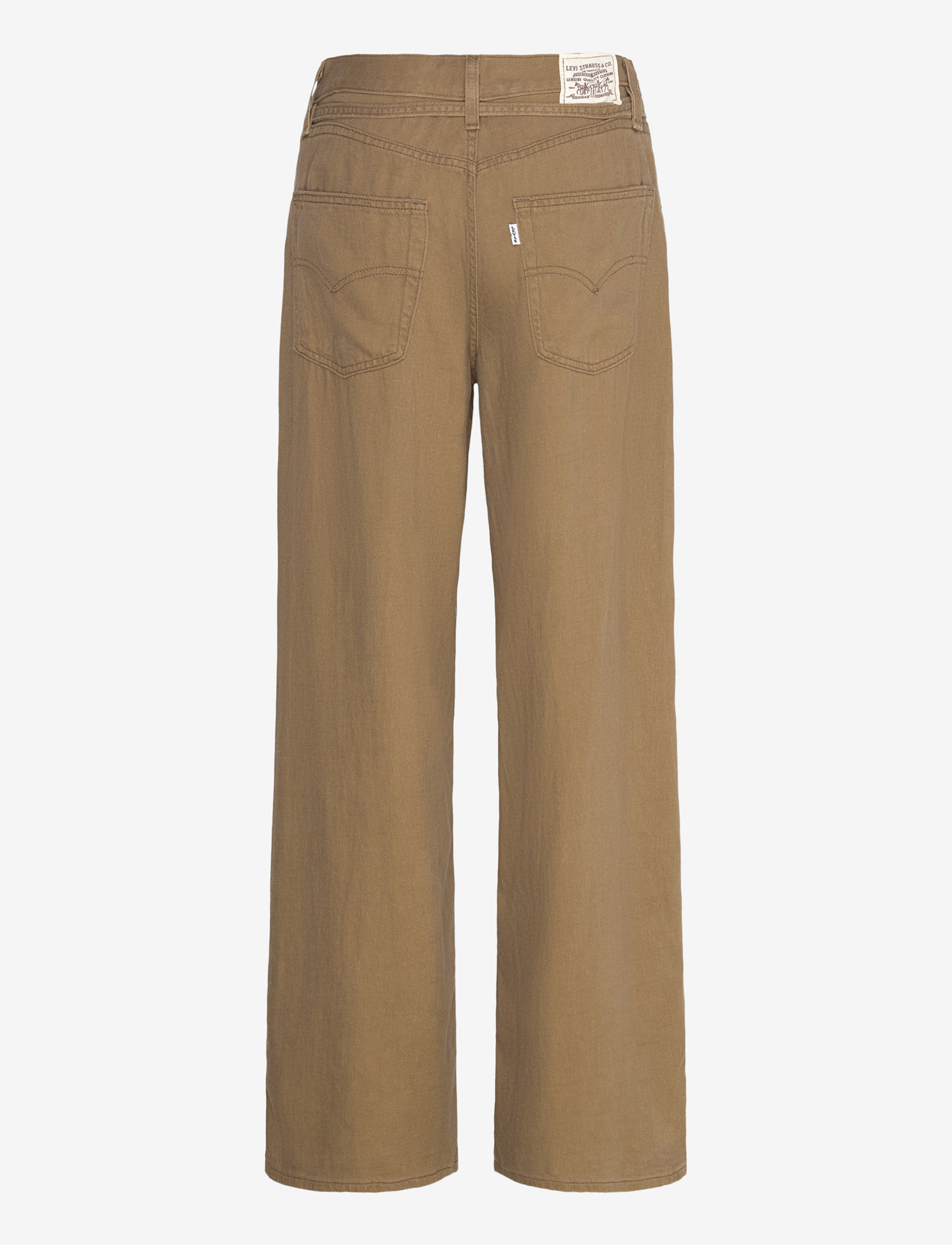 Levi's® - XL STRAIGHT CAPERS LINEN - neutrals - 2
