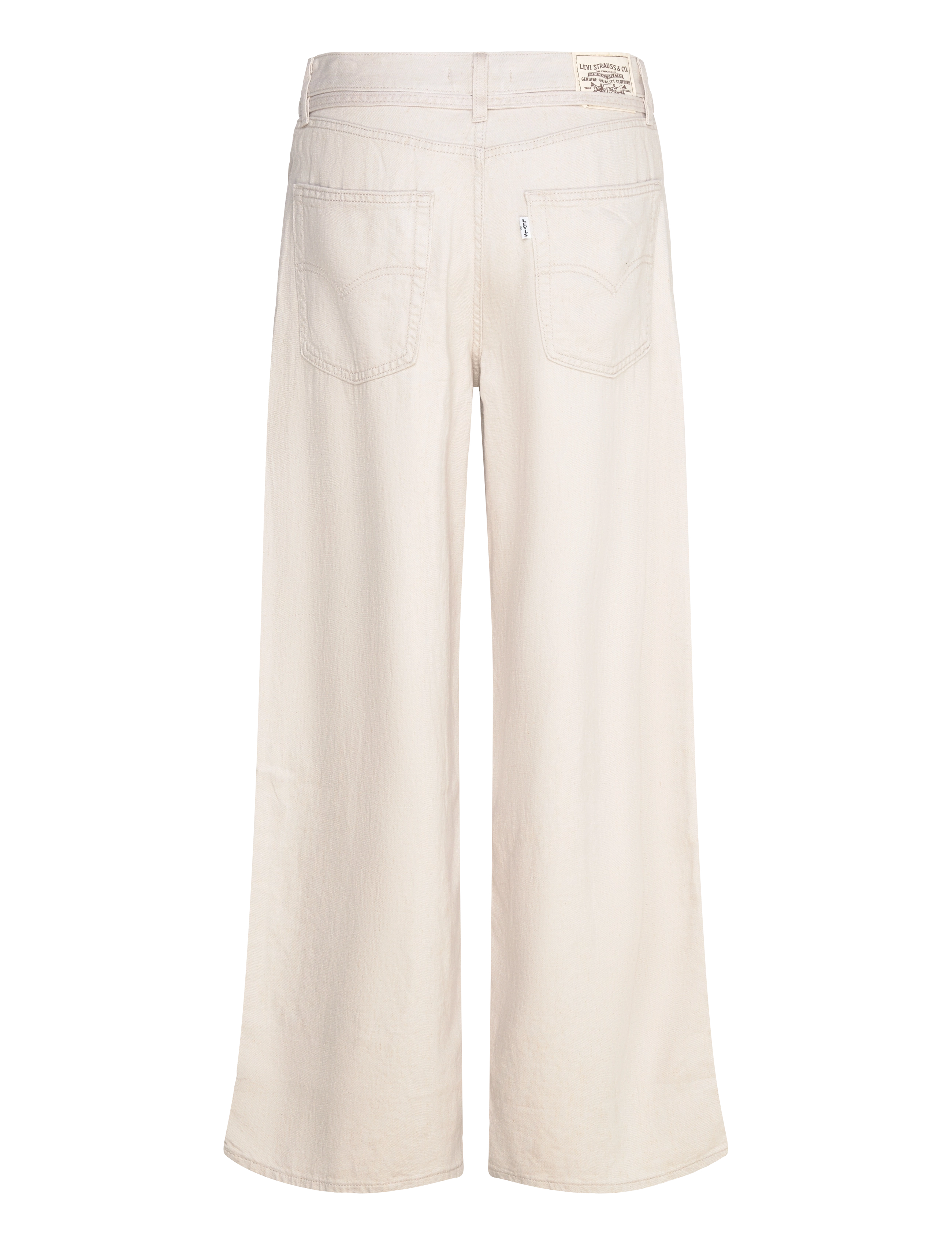 Levi's® - XL STRAIGHT CRYSTAL GRAY LINEN - sirge säärega teksad - greys - 2