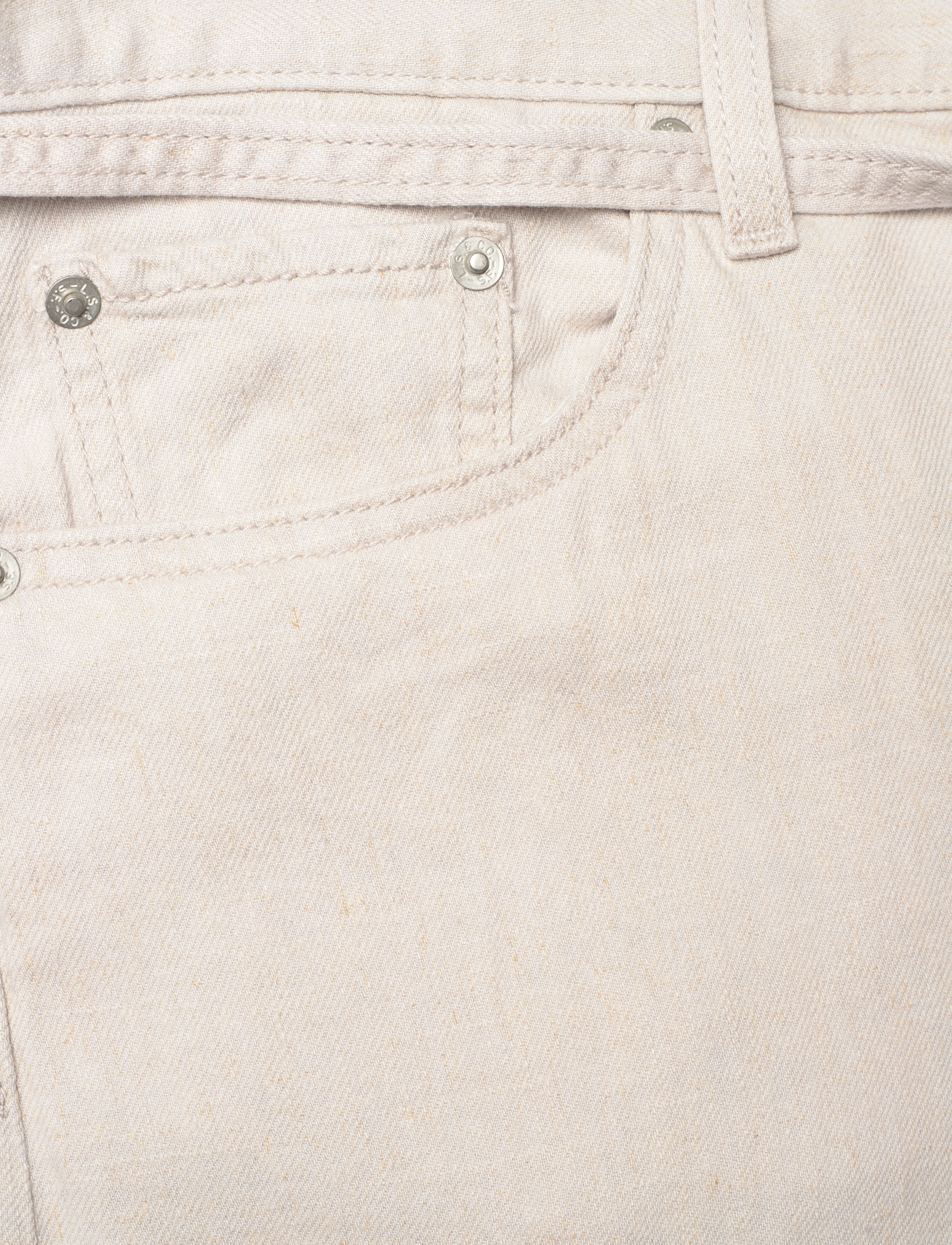 Levi's® - XL STRAIGHT CRYSTAL GRAY LINEN - sirge säärega teksad - greys - 5