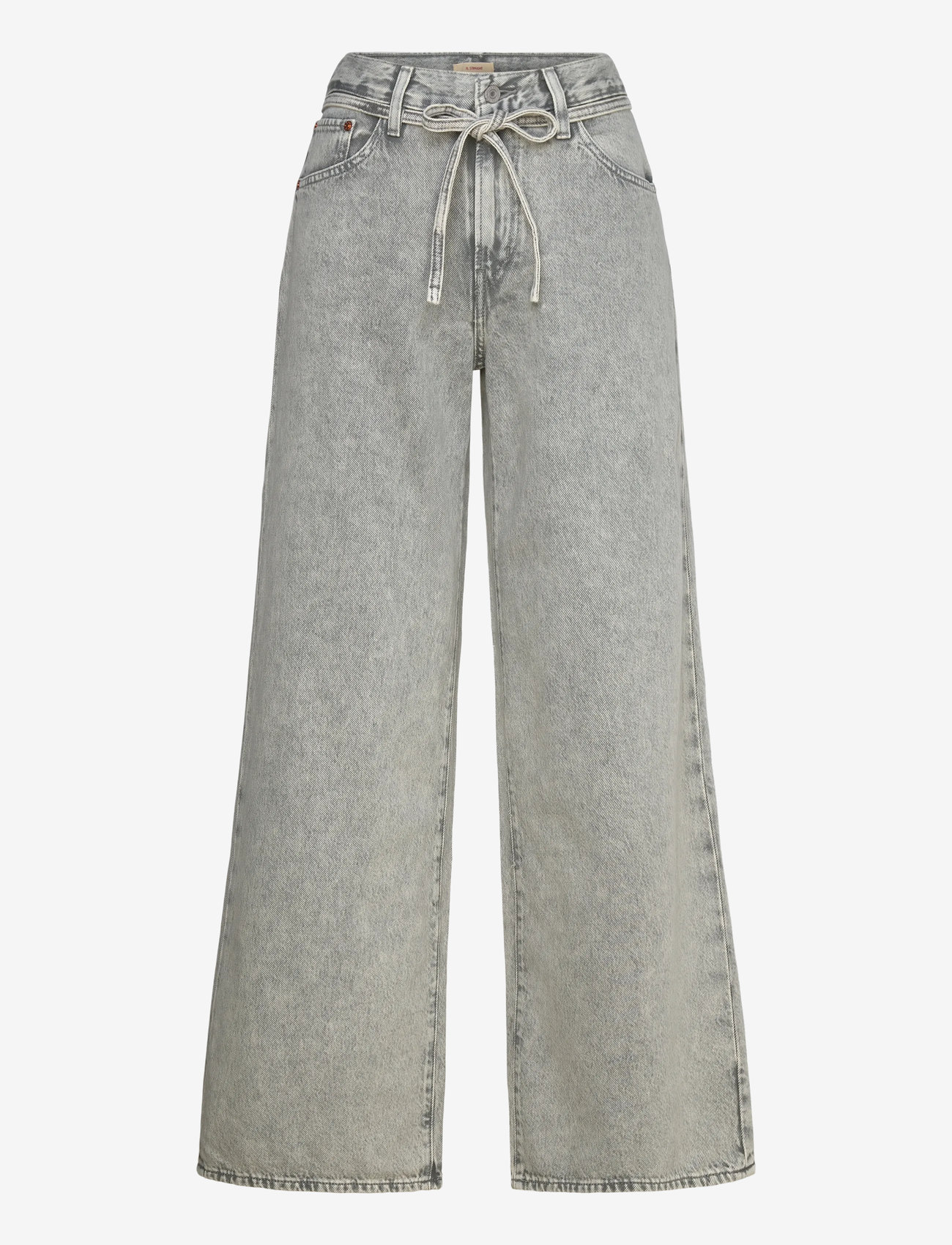 Levi's® - XL STRAIGHT CORPORATE HAZE - vida jeans - greys - 1