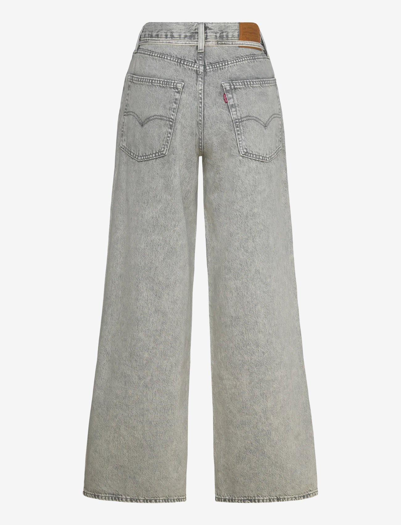 Levi's® - XL STRAIGHT CORPORATE HAZE - vida jeans - greys - 2