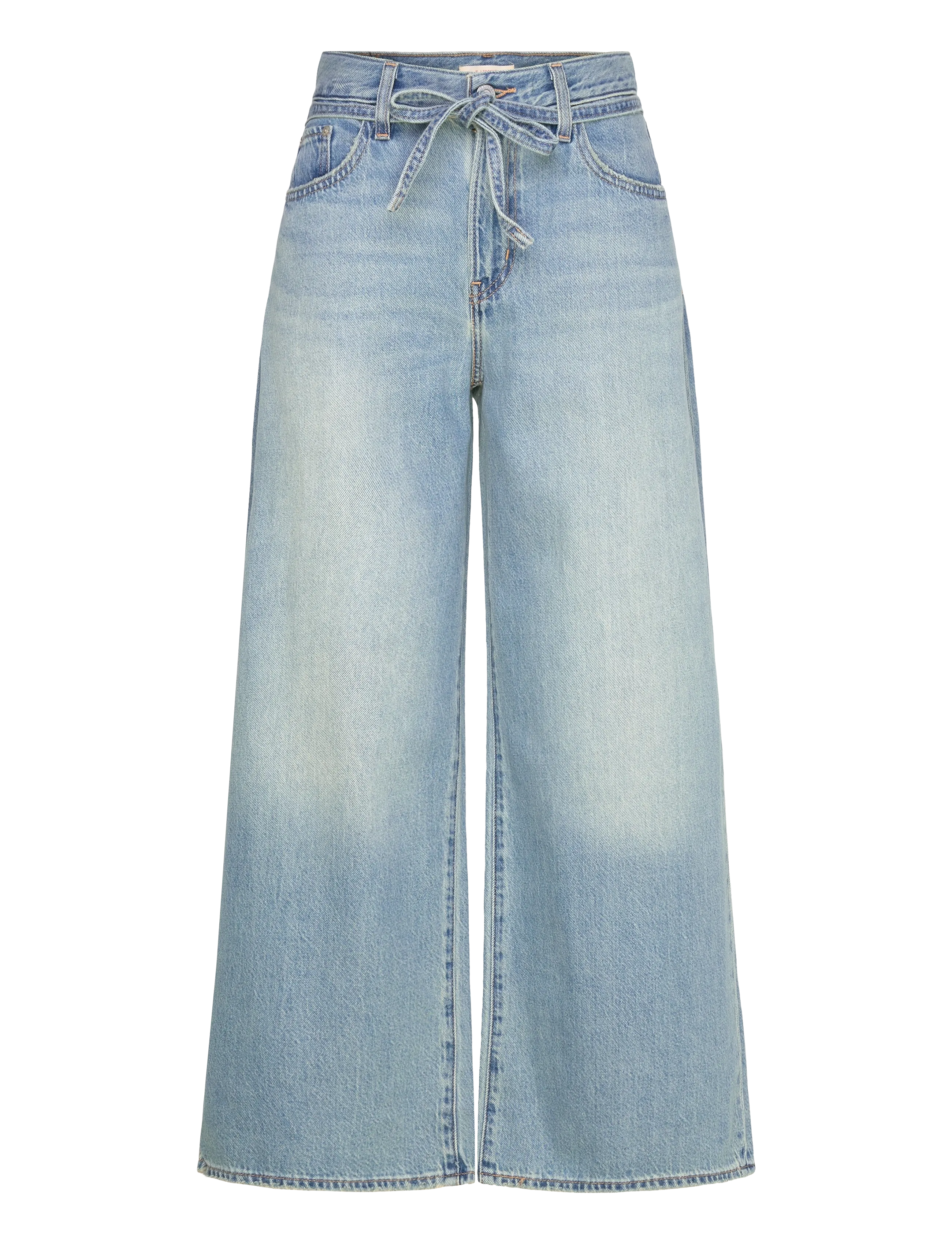Levi's® XL STRAIGHT GAMBLE TIME - Denim-tyylit - MED INDIGO - WORN IN / blue