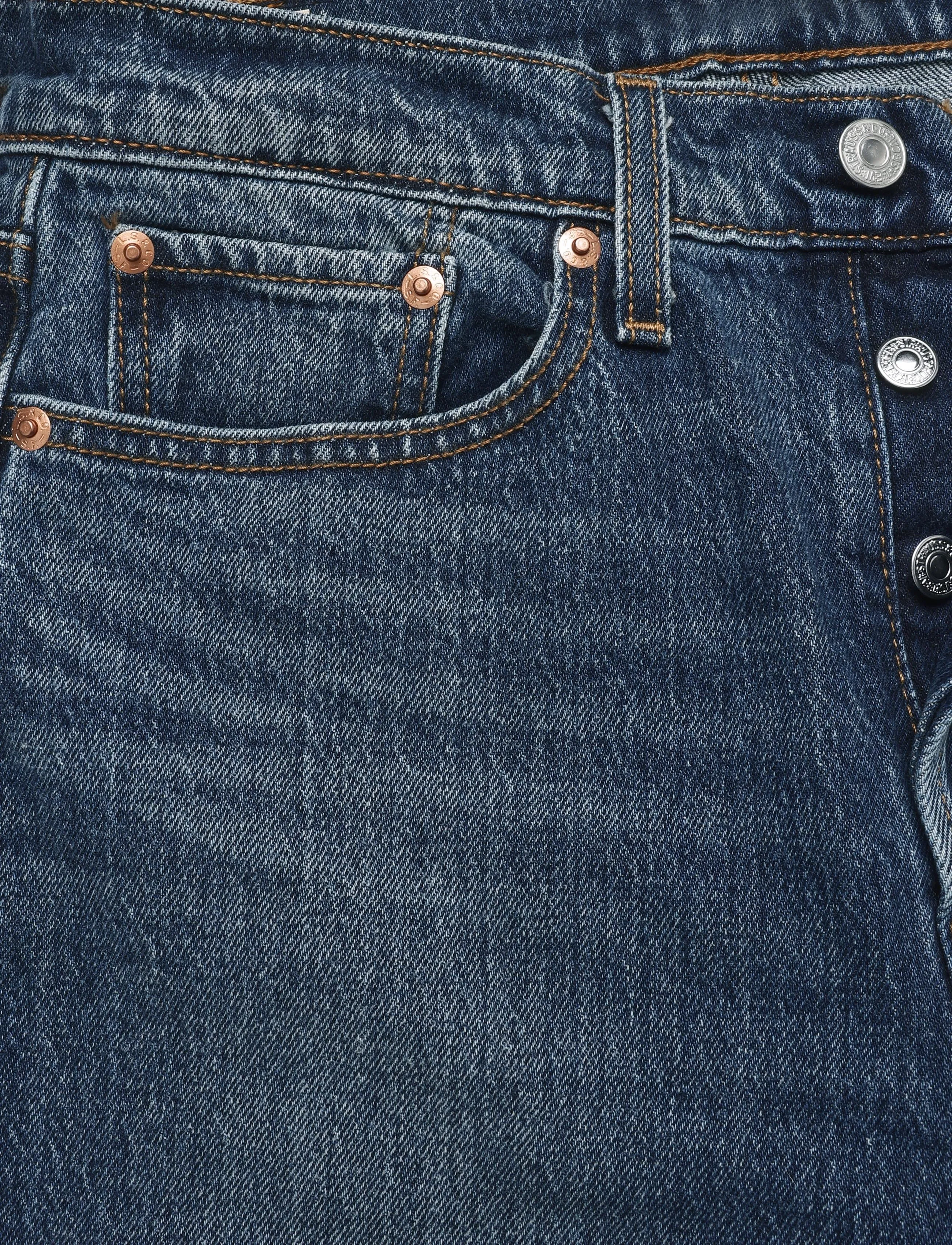Levi's® - WEDGIE BOOT BOLD AND BEAUTIFUL - utsvängda jeans - dark indigo - worn in - 2