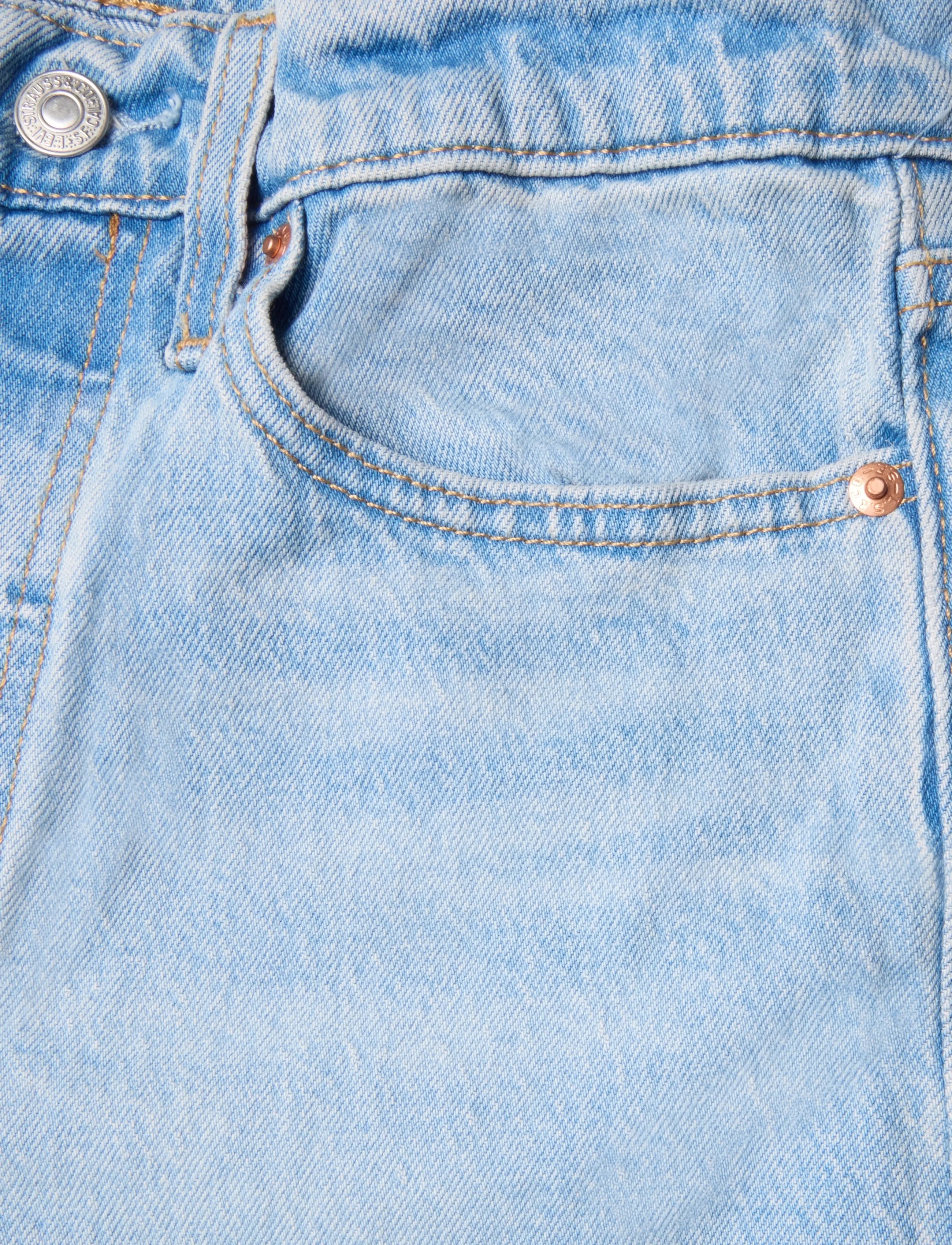 Levi's® - WEDGIE BOOT BOLD AND BEAUTIFUL - utsvängda jeans - light indigo - worn in - 2