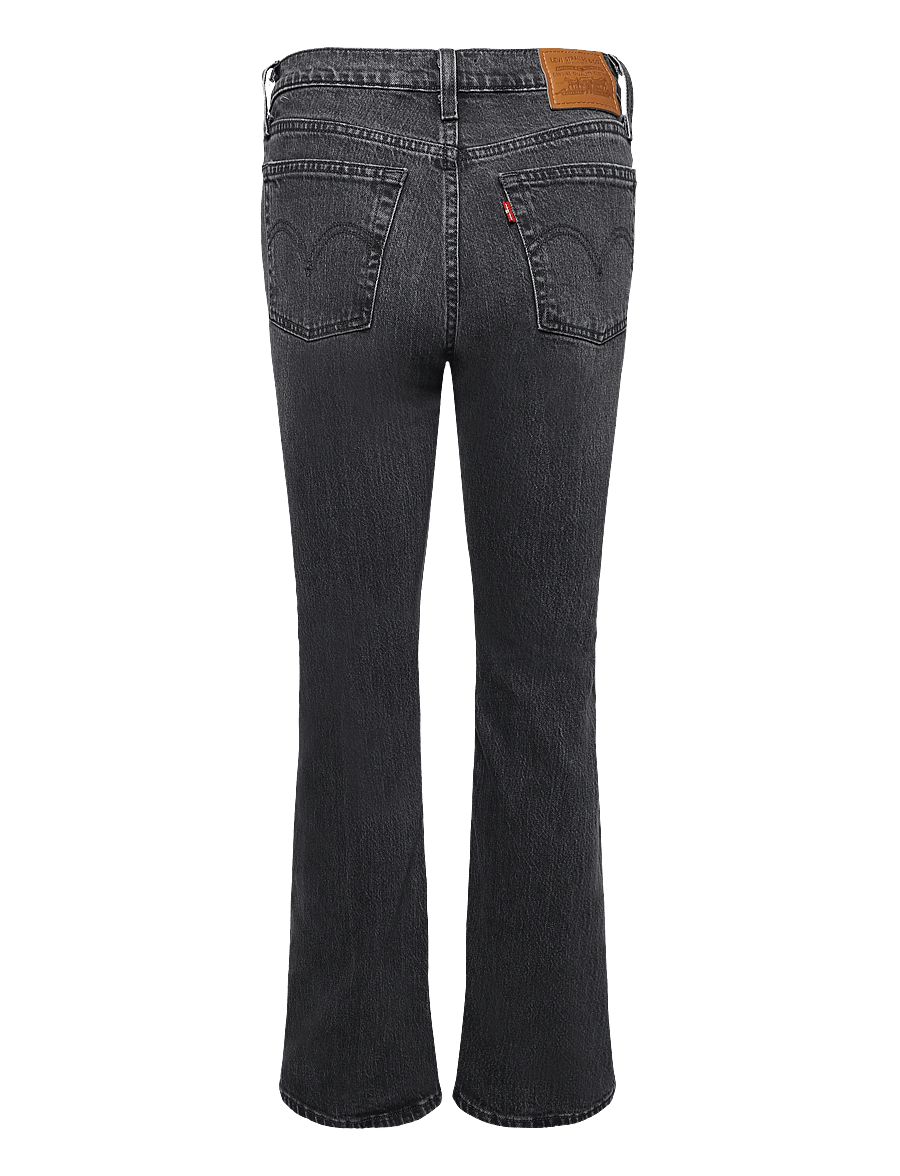 Levi's® - WEDGIE BOOT ON THE TOWN NO CRA - bootcut jeans - blacks - 2