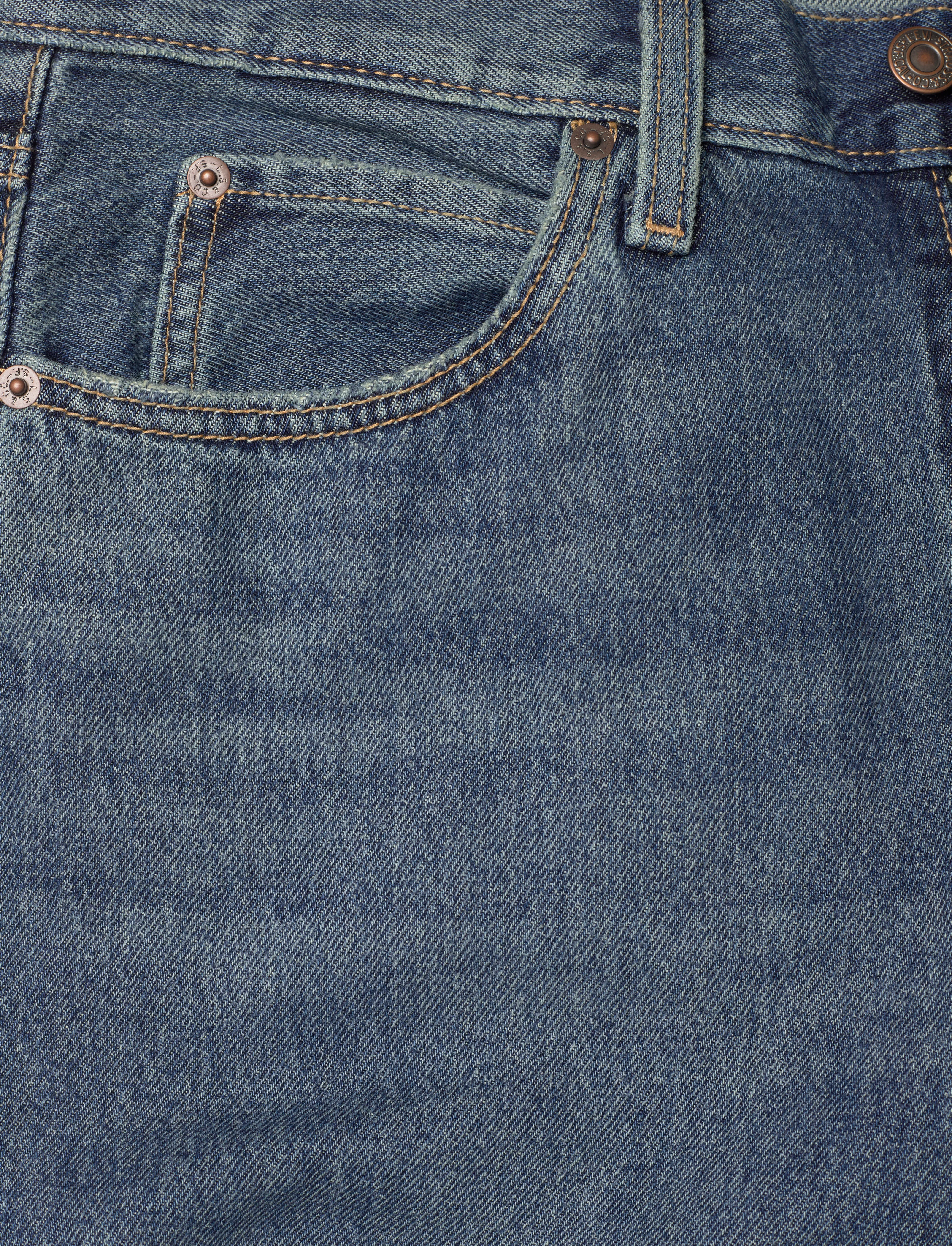 Levi's® - 94 BAGGY BOOT PARADISE FOUND - dark indigo - worn in - 4