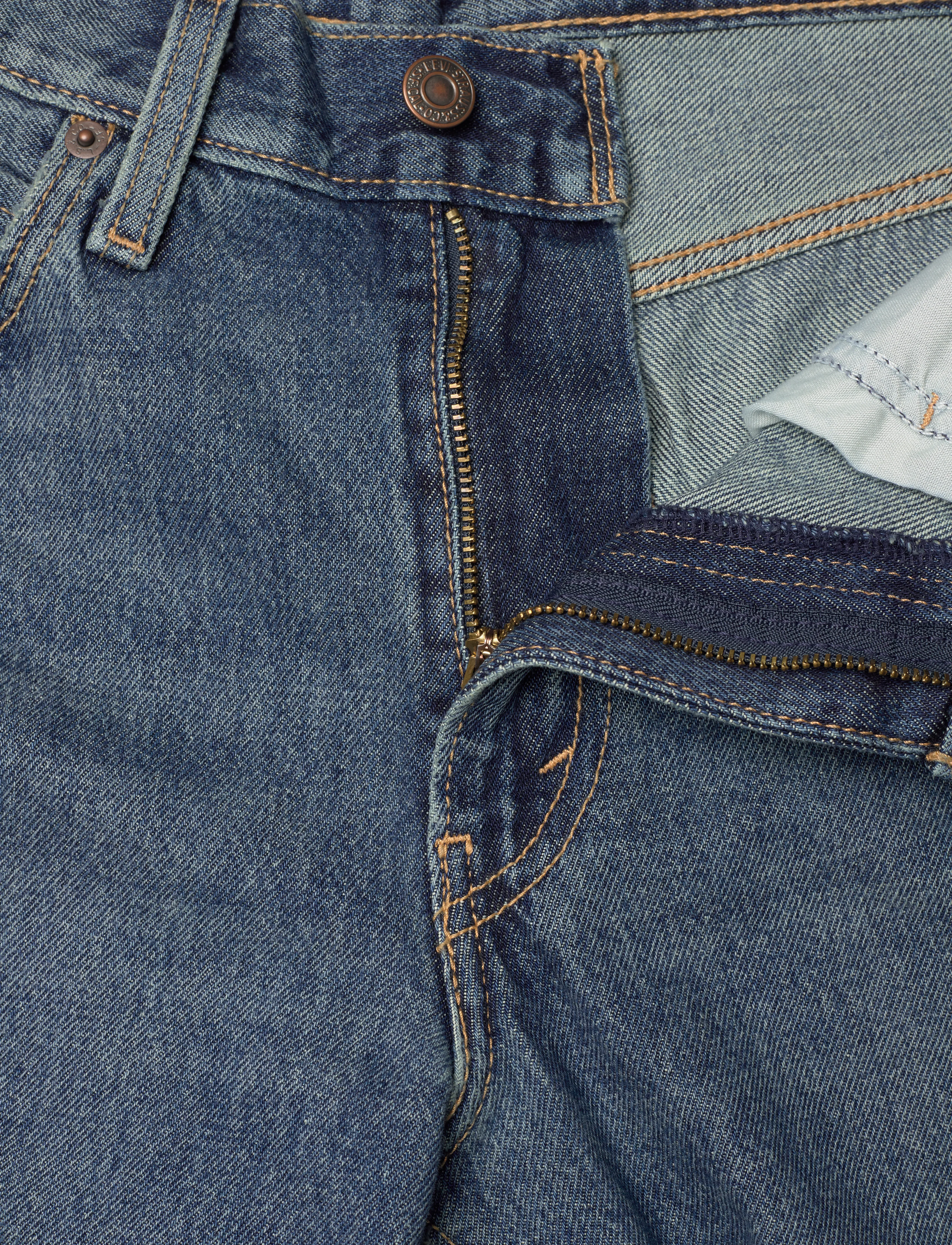 Levi's® - 94 BAGGY BOOT PARADISE FOUND - dark indigo - worn in - 5