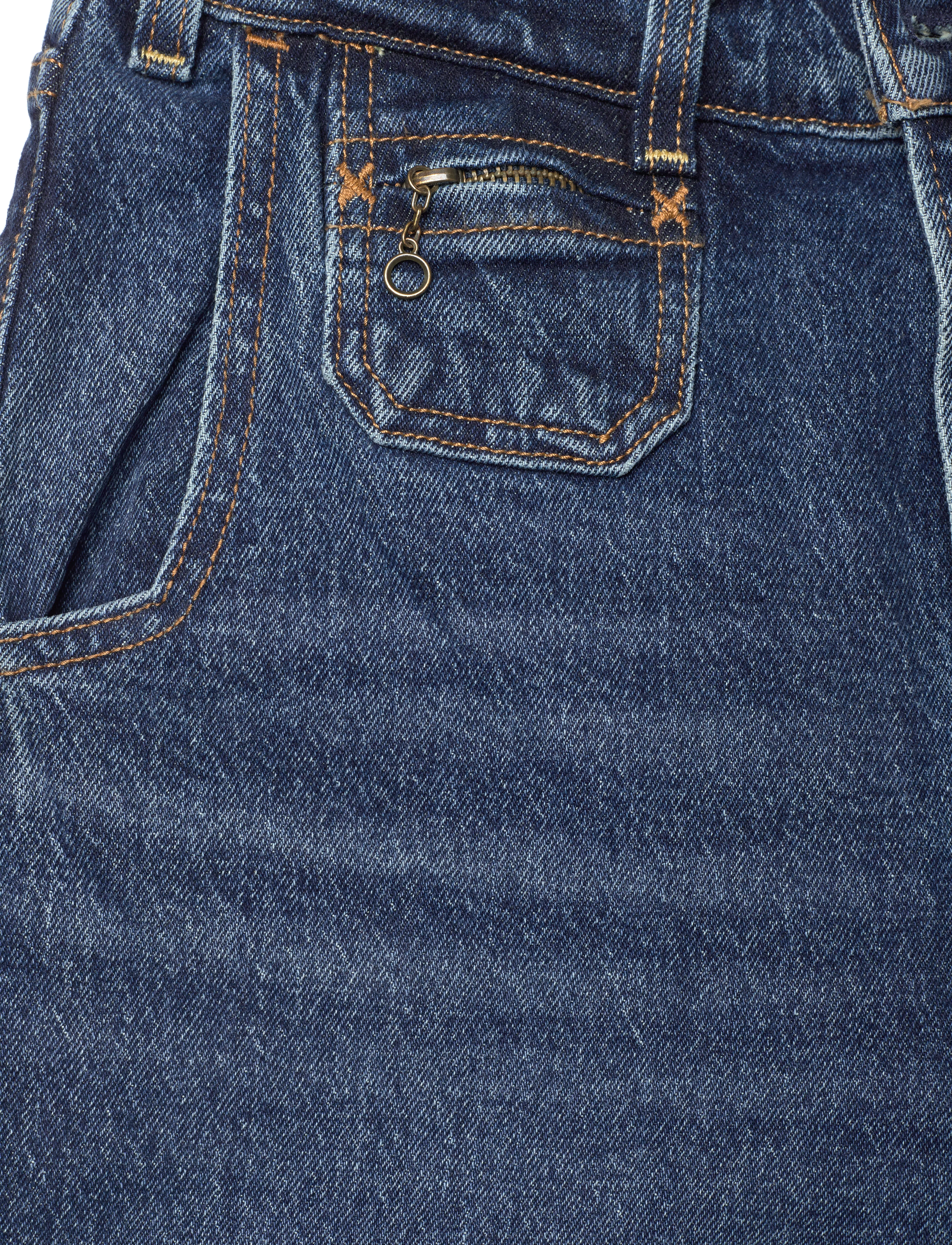 Levi's® - RIBCAGE BELLS VINTAGE MOMENT O - dark indigo - flat finish - 4