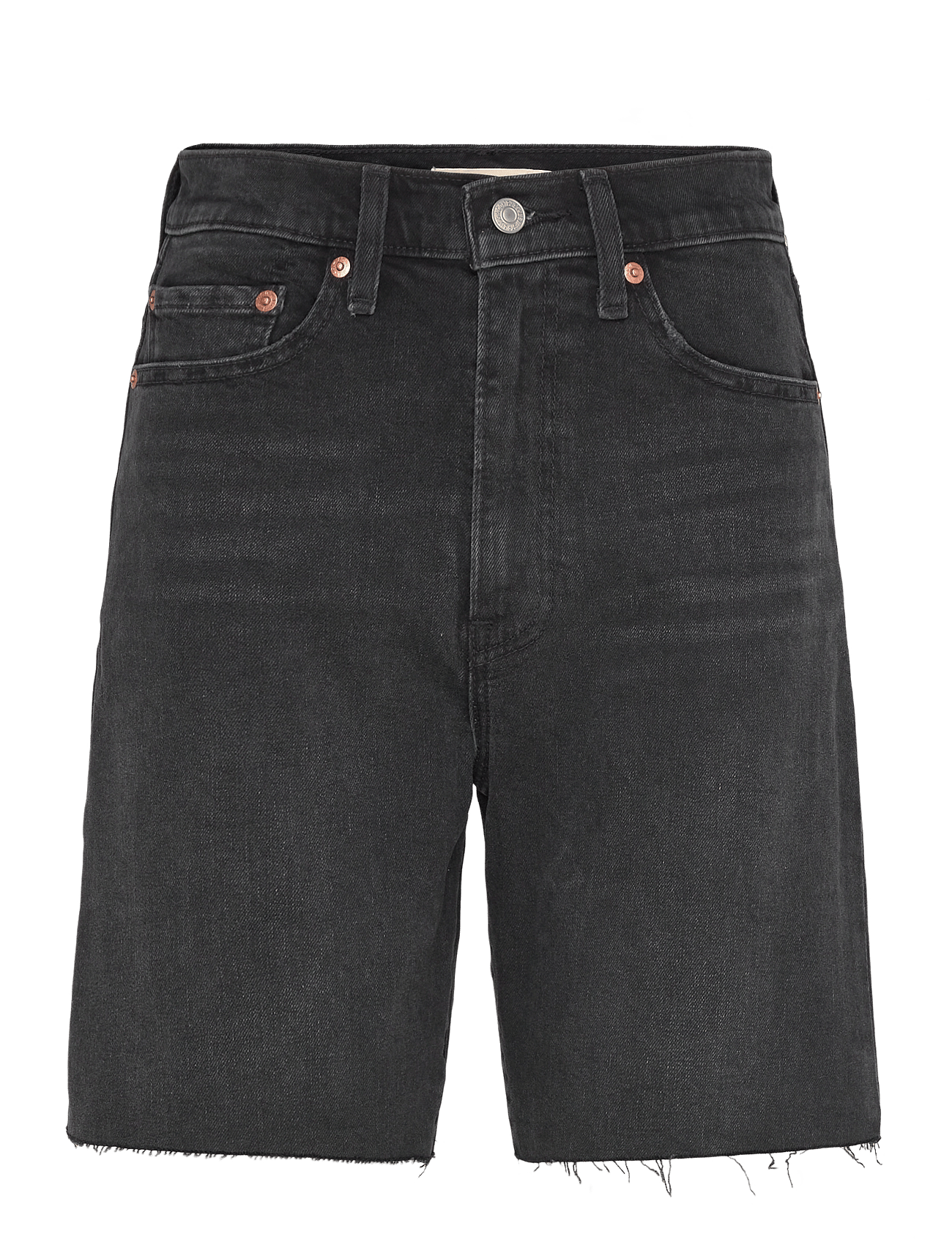 Levi`s® - Ribcage Bermuda Short Goth