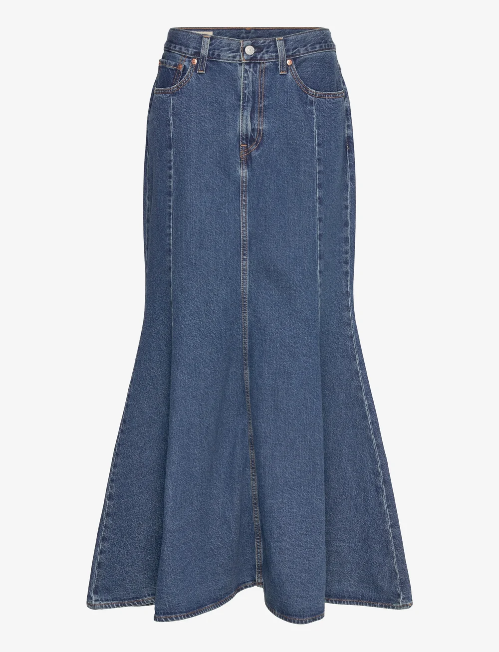 LEVI S Women Mermaid Skirt Enchantment Denim skirt Boozt